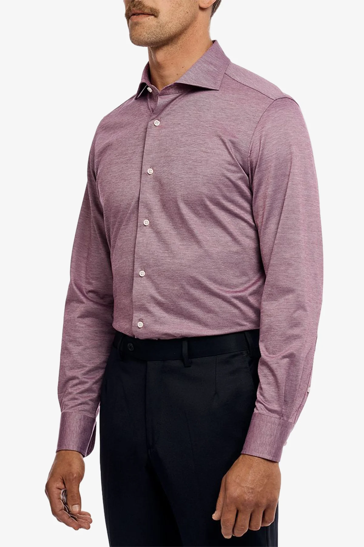 Nigel - Burgundy - Image 4