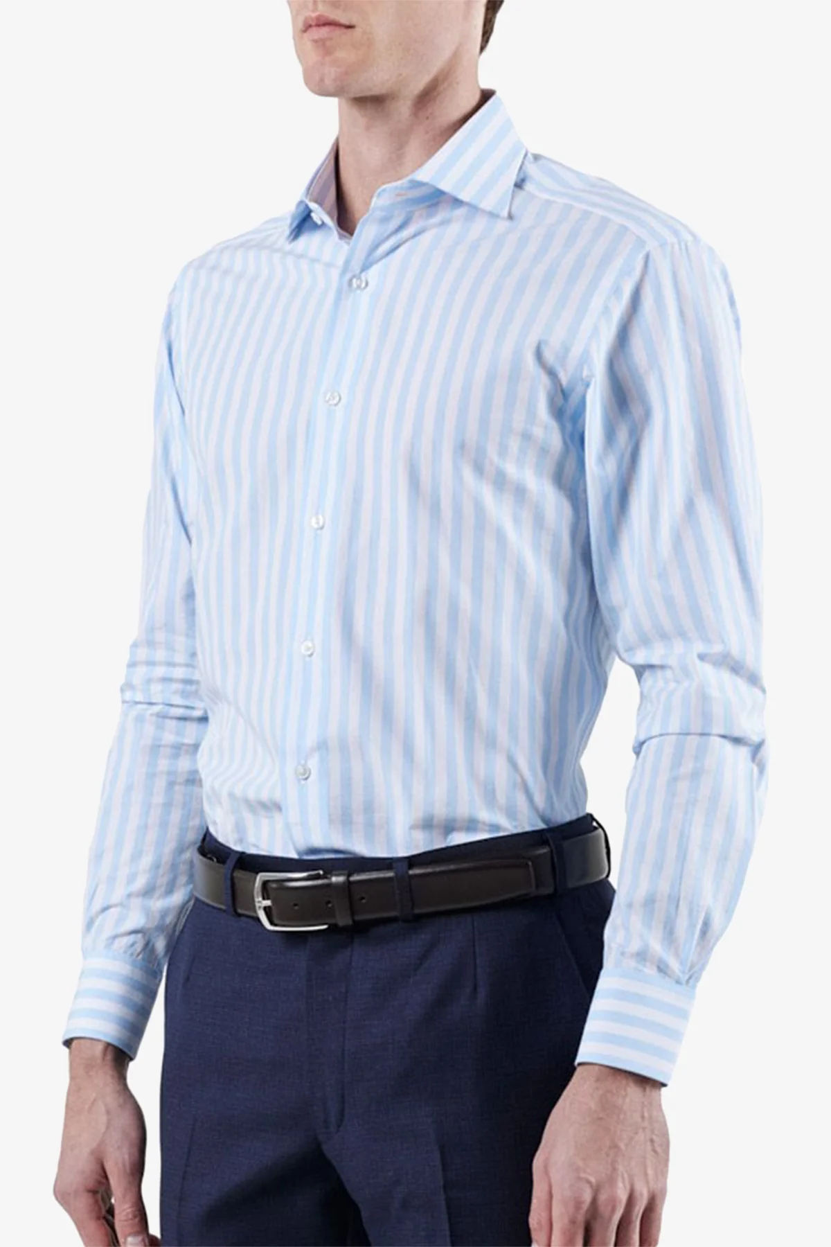 Nigel - Light Blue Shirt - Image 4
