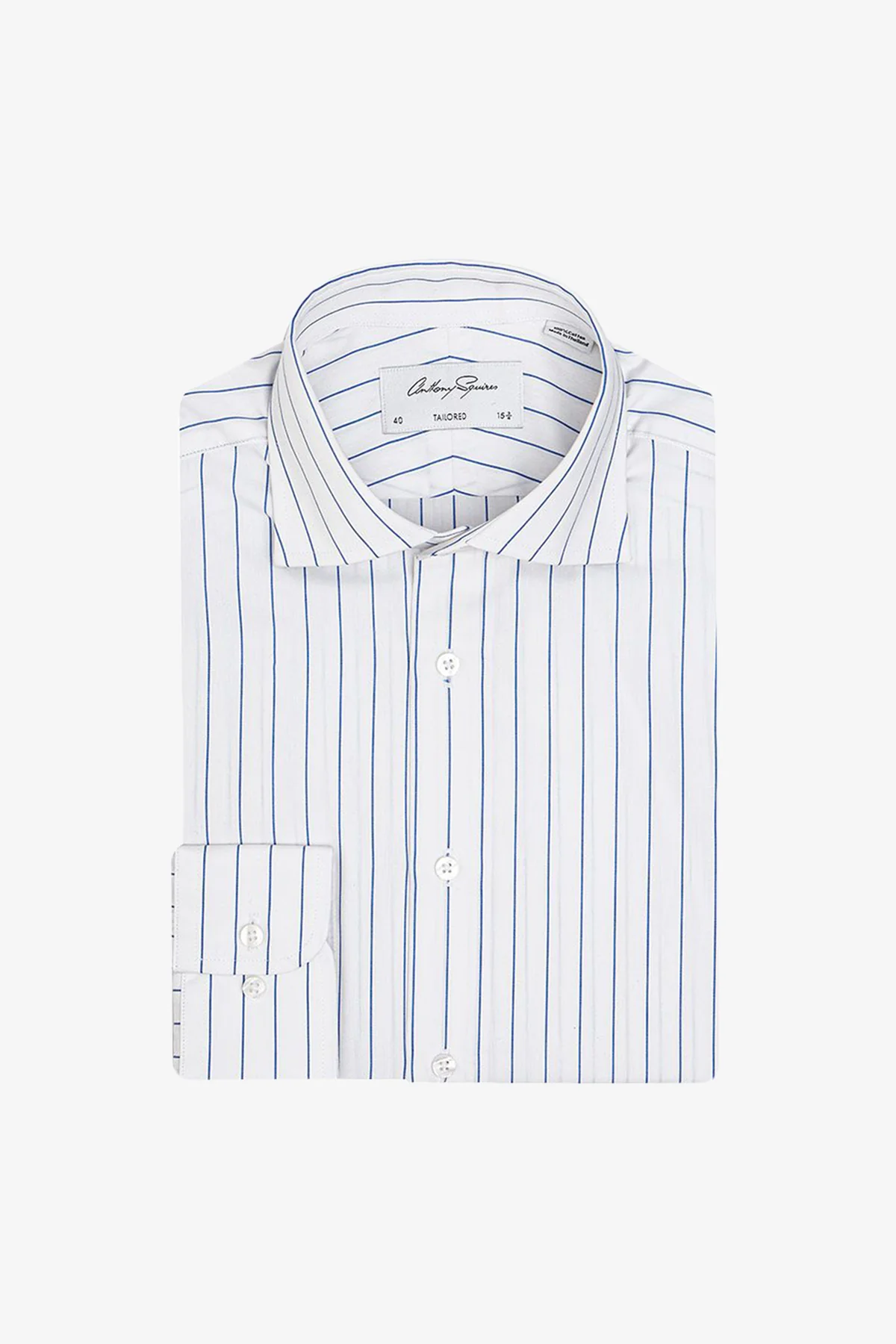 Nigel - White Business shirt