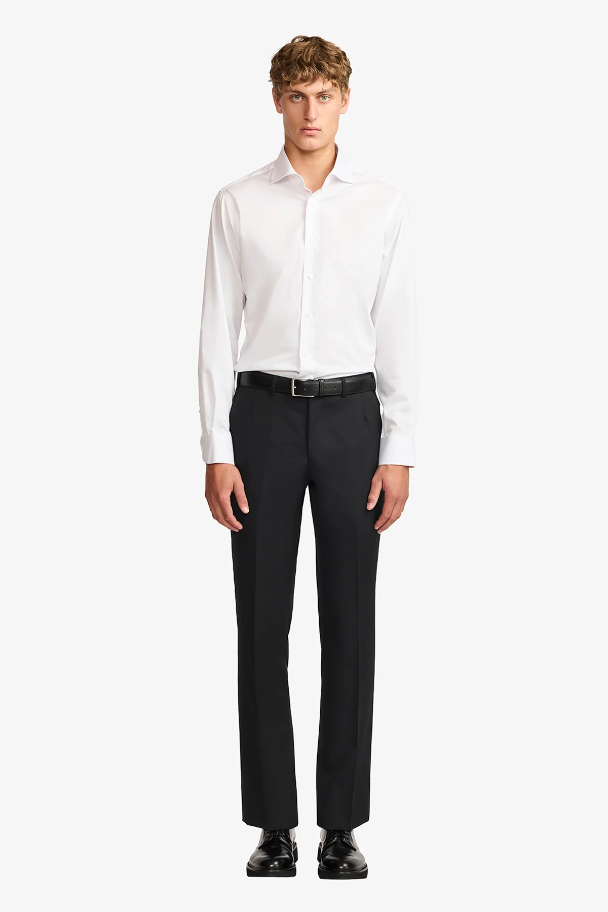 Nigel - White Shirt - Image 2
