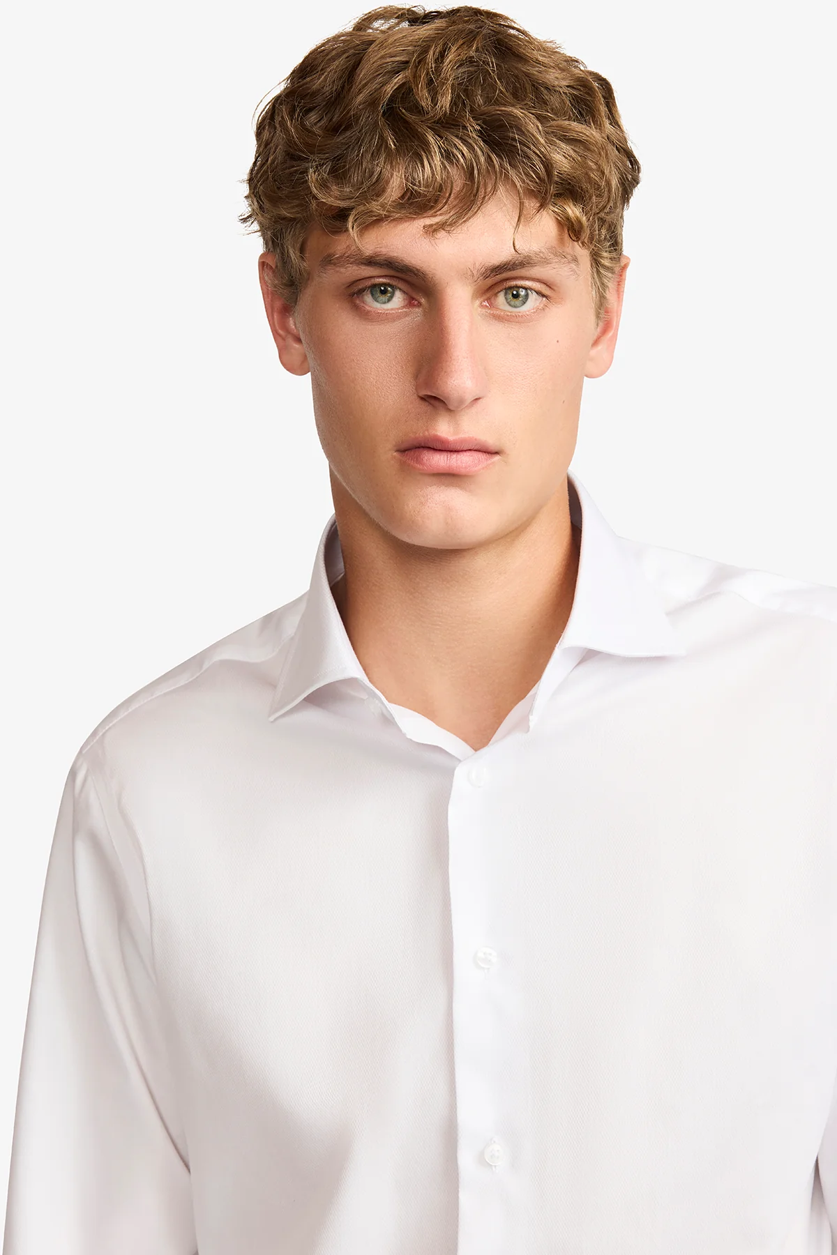 Nigel - White Shirt - Image 6