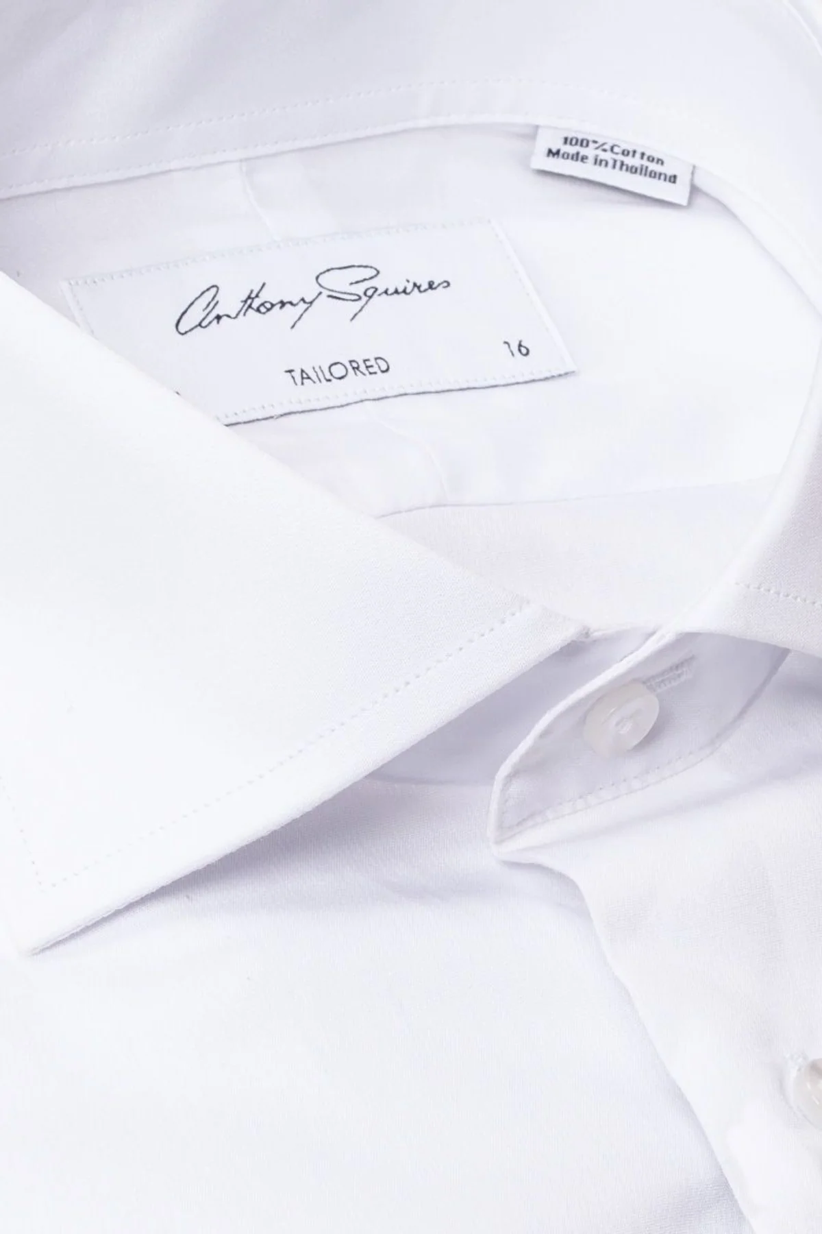 Nigel - White Shirt - Image 2