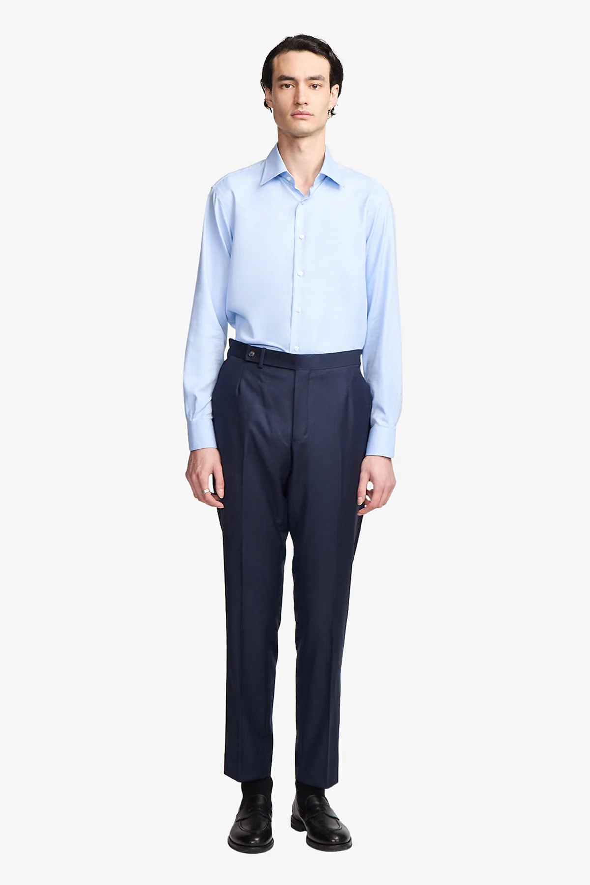 Norris blue twill - Image 2