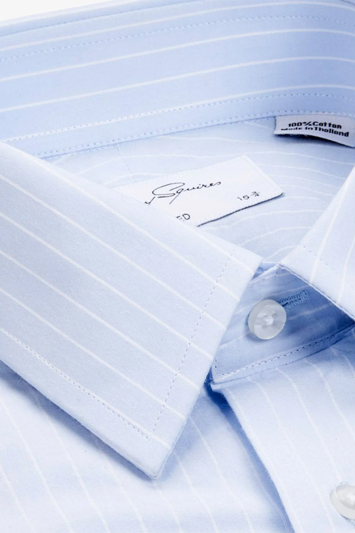 Norris - Light Blue Shirt - Image 3