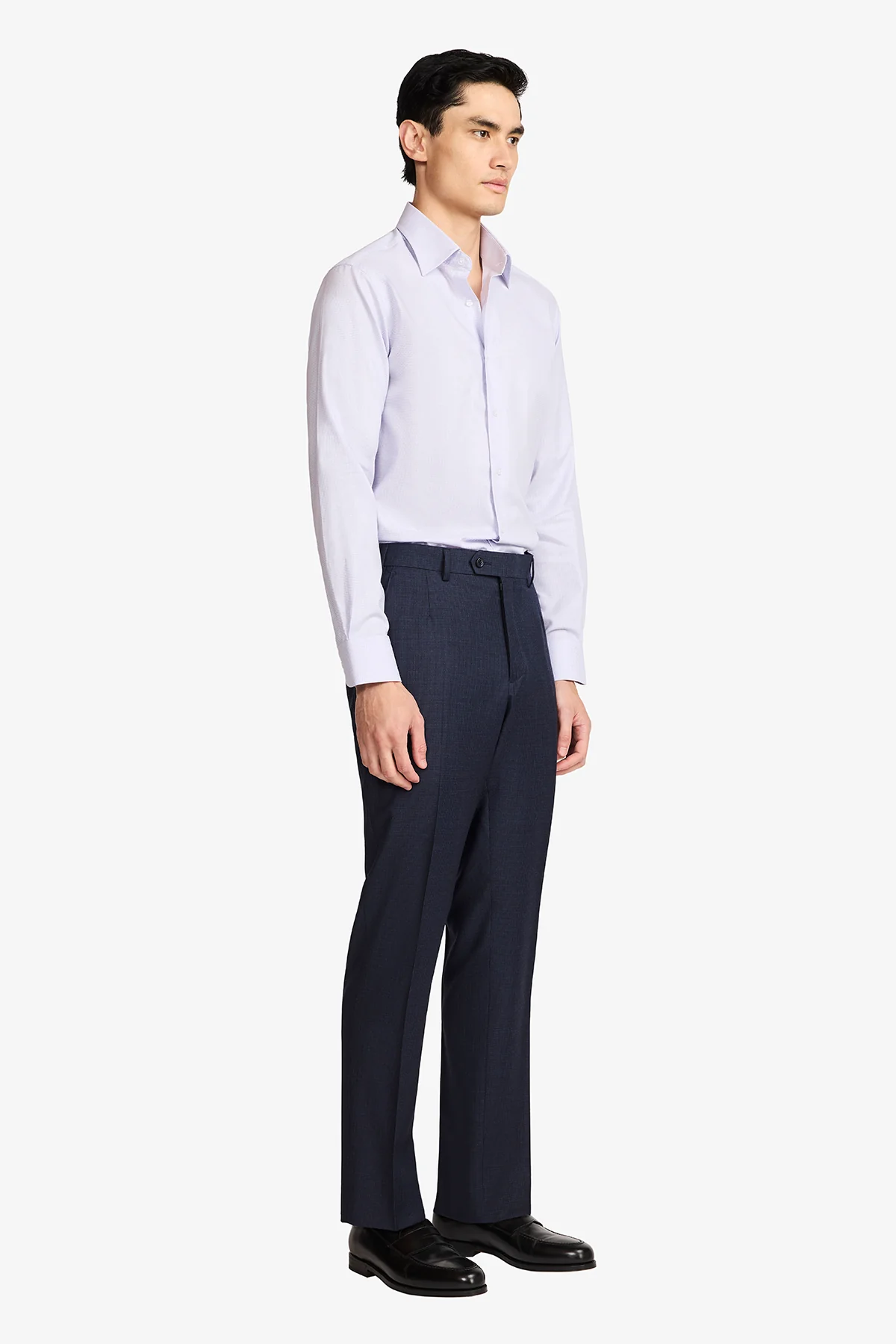 Onder Formal Shirt - Lilac Microdesign - Image 4