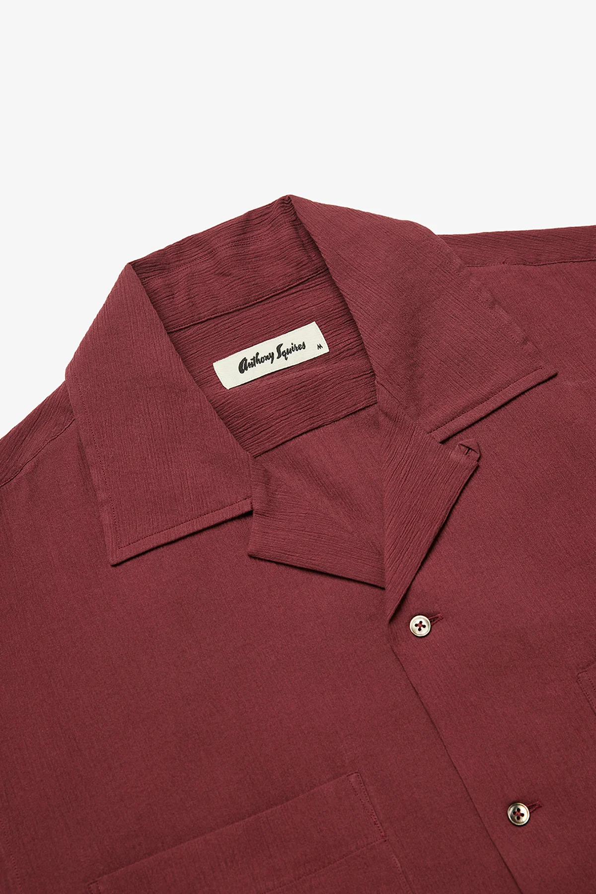 Pad - Burgundy - Image 3
