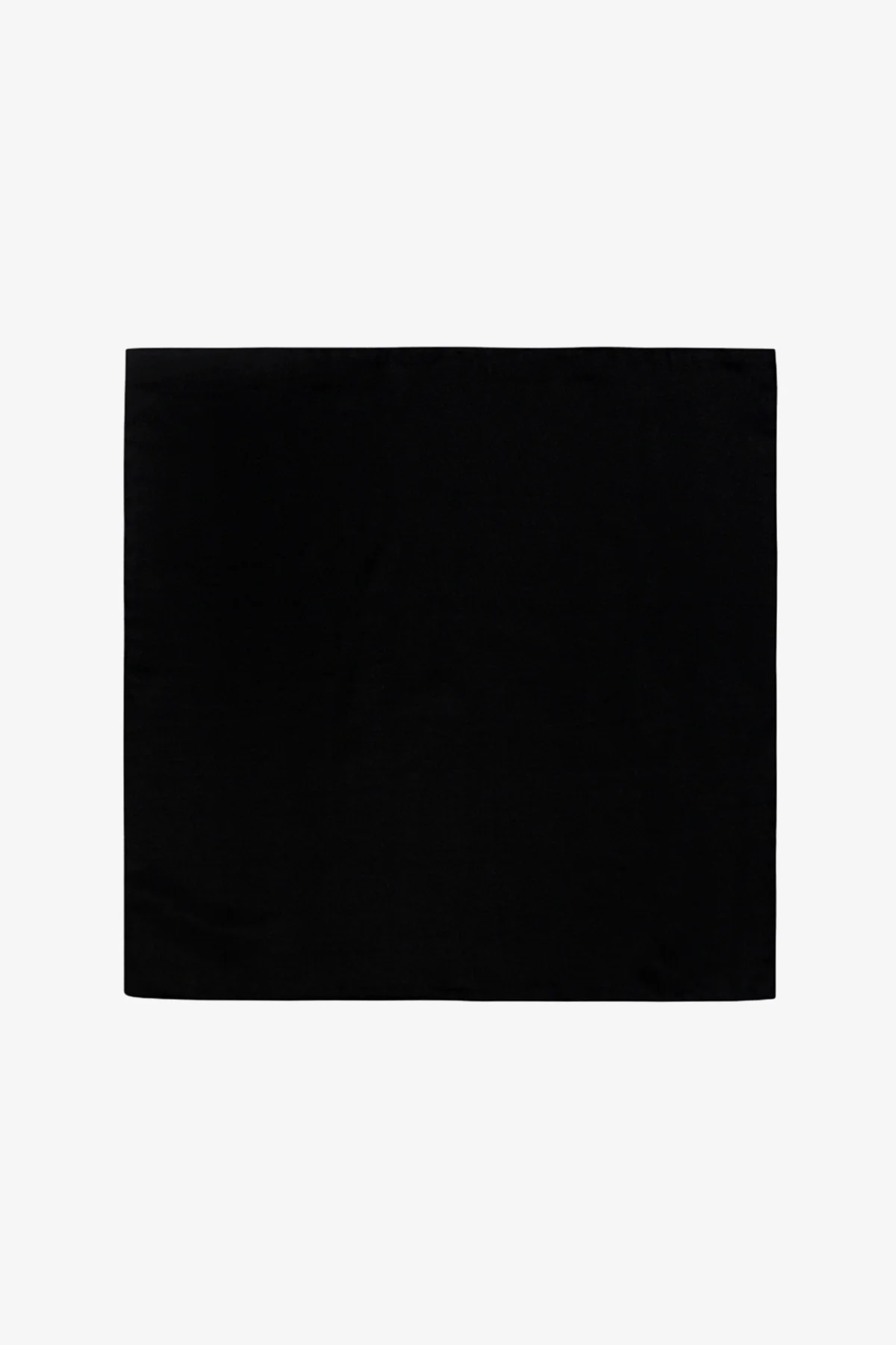 Pocket square - Black