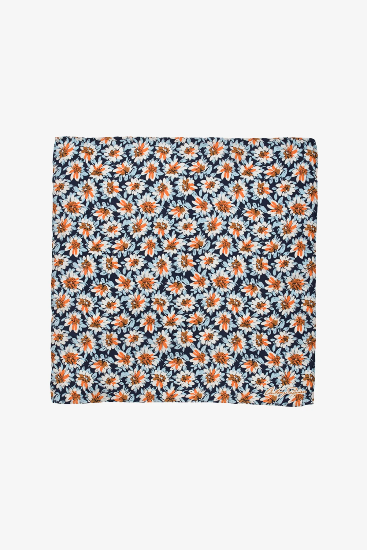 Pocket square - Brown