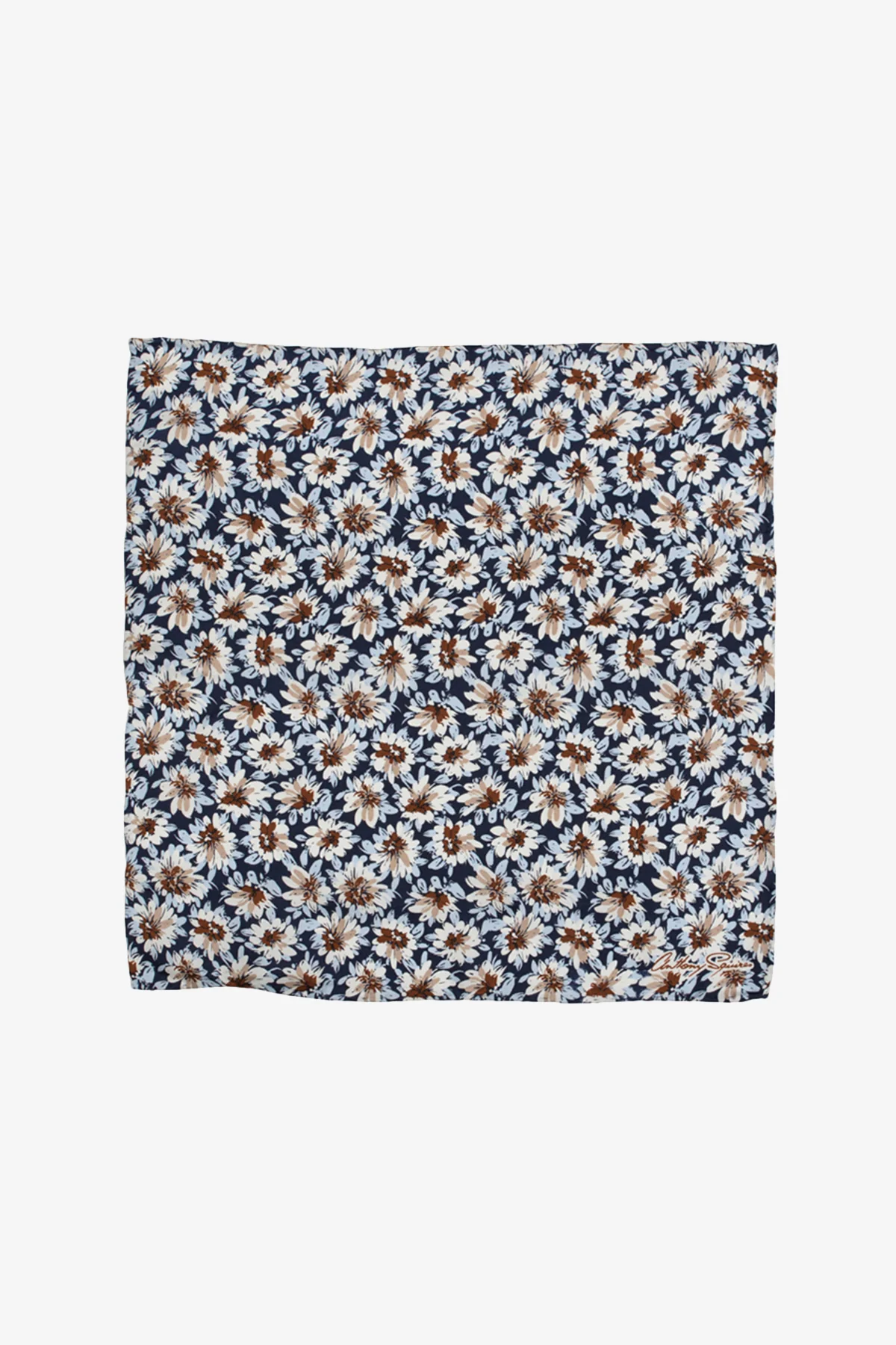 Pocket square - Camel