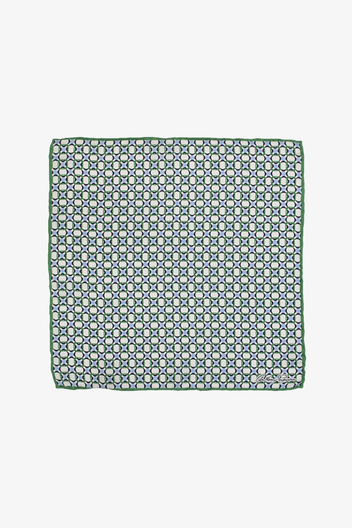 Pocket square - Green