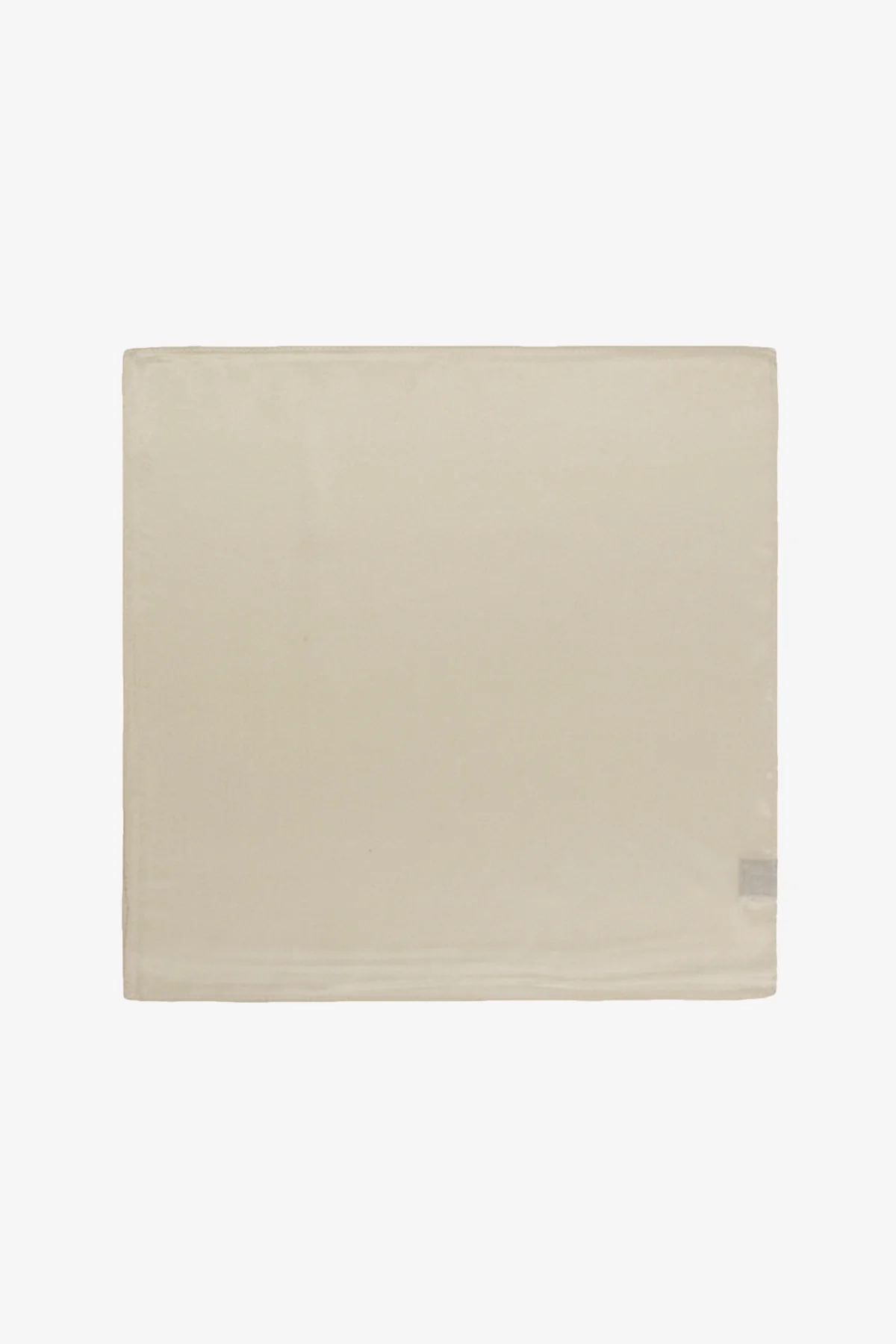 Pocket square - Ivory