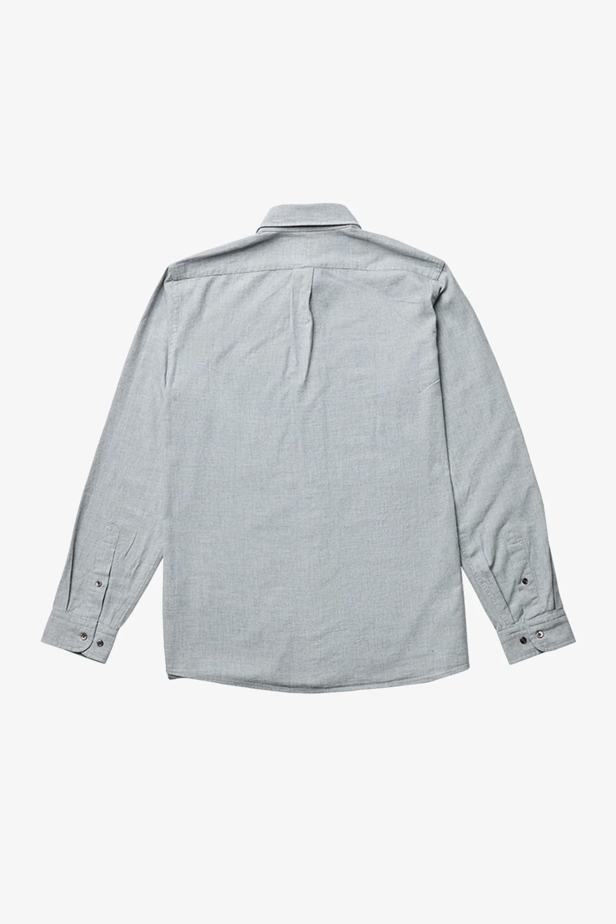 Sam - Light Grey brushed twill - Image 4