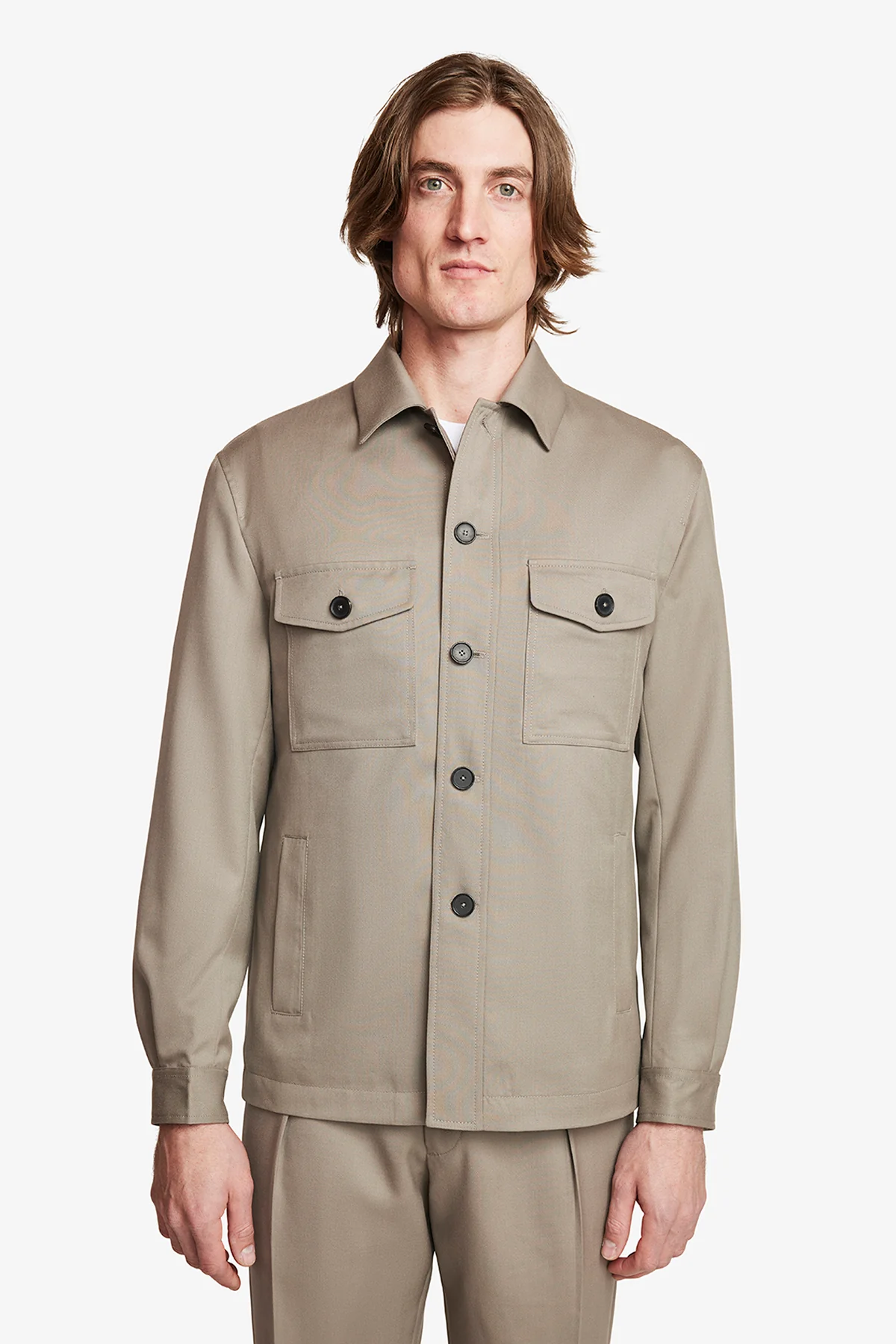 Saunder - Beige - Image 2