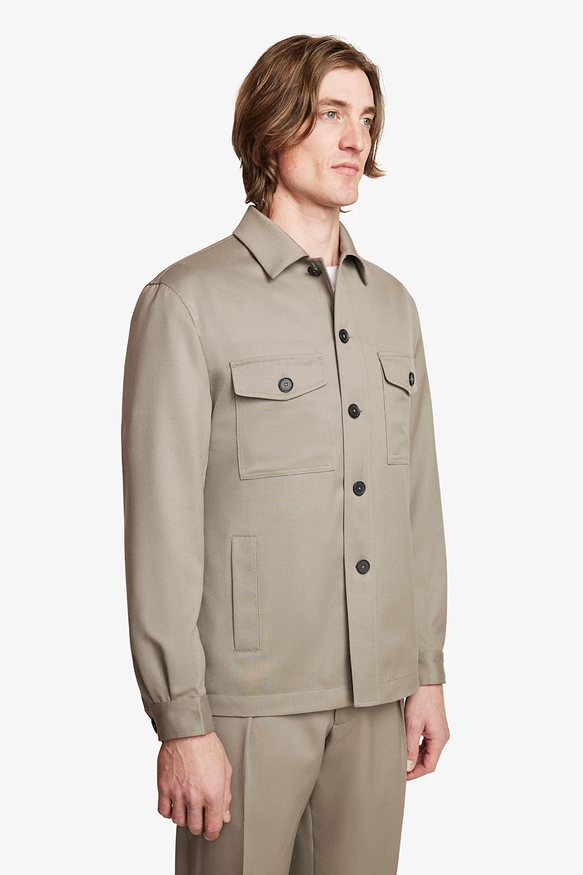 Saunder - Beige - Image 8