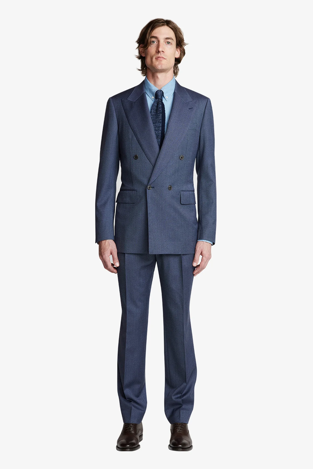 Selvedge - Blue - Image 2