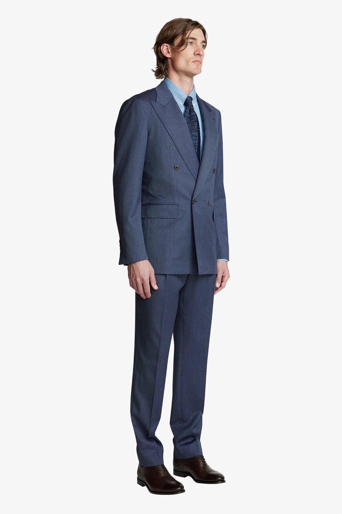 Selvedge - Blue - Image 6
