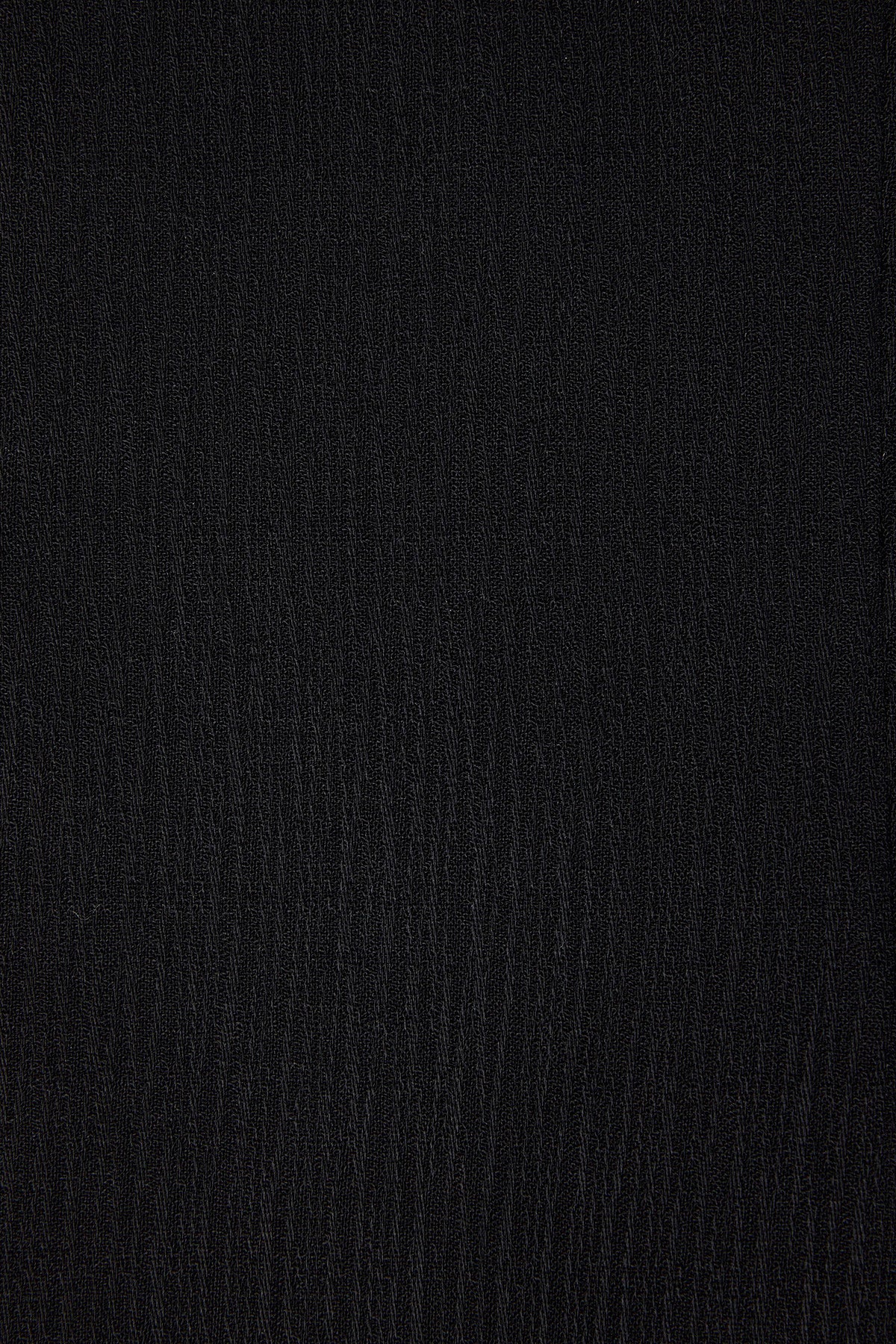 Shawn blazer - Wool in black with surface interest - Image 7