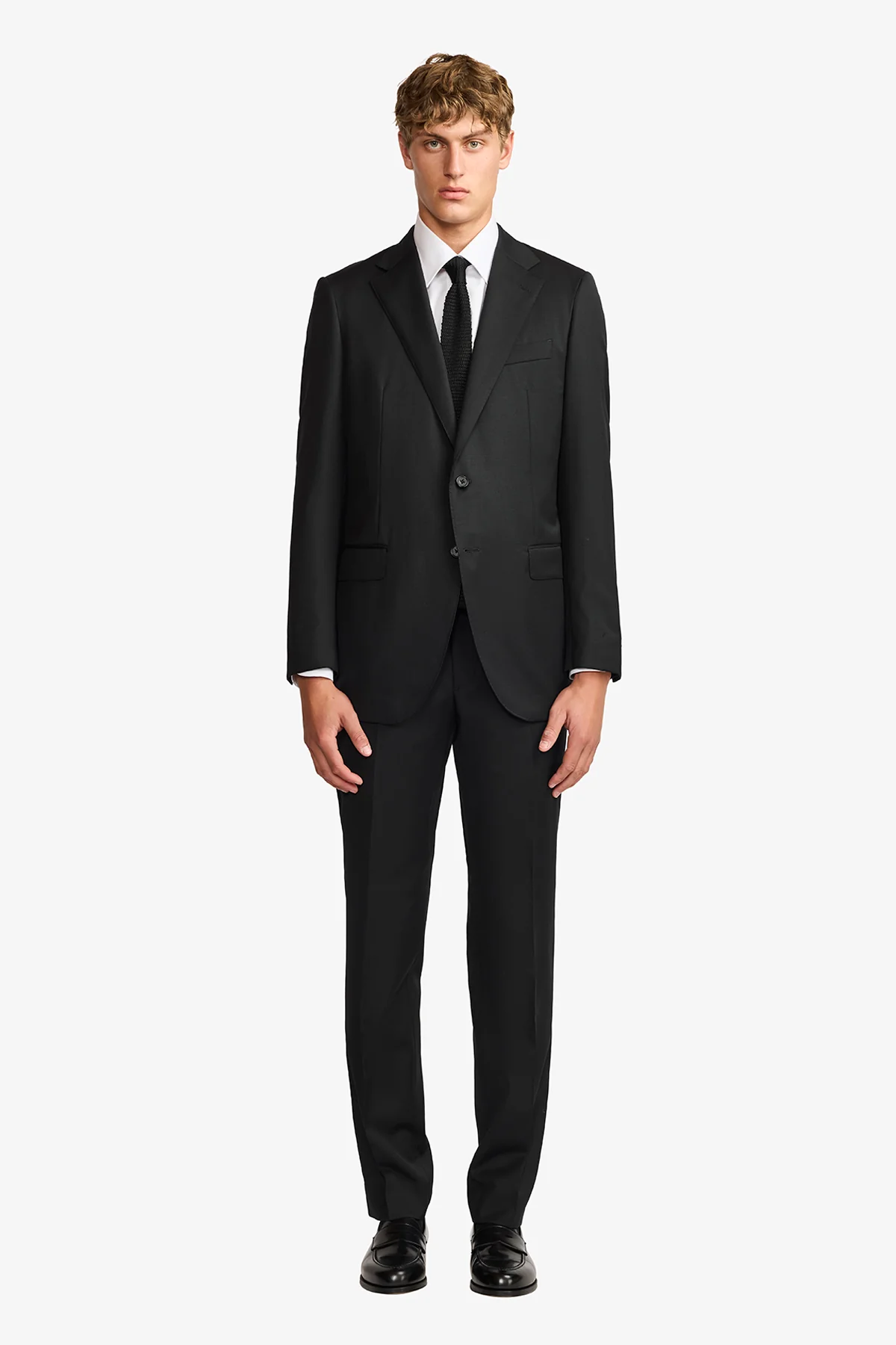 Sinclair - Black Suit - Image 2