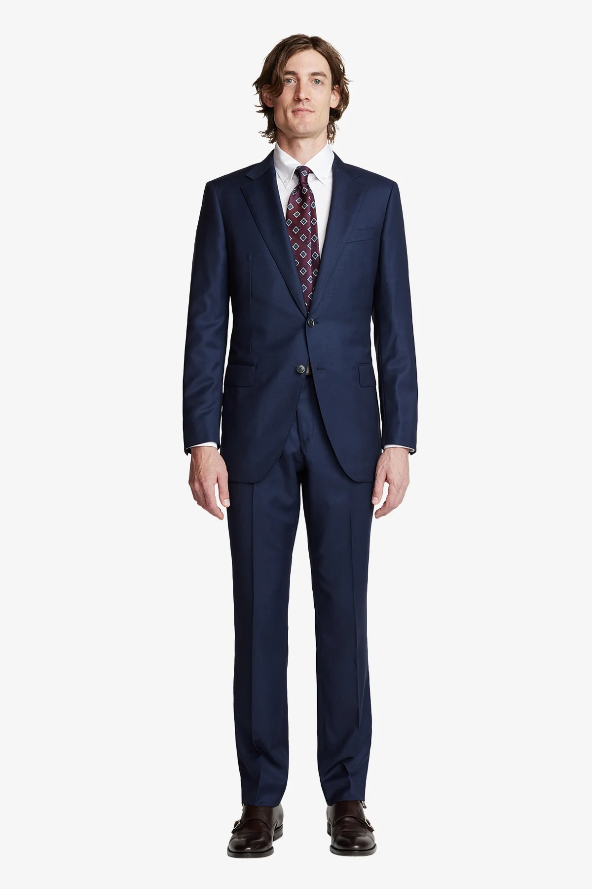 Sinclair - Navy Blue - Image 2