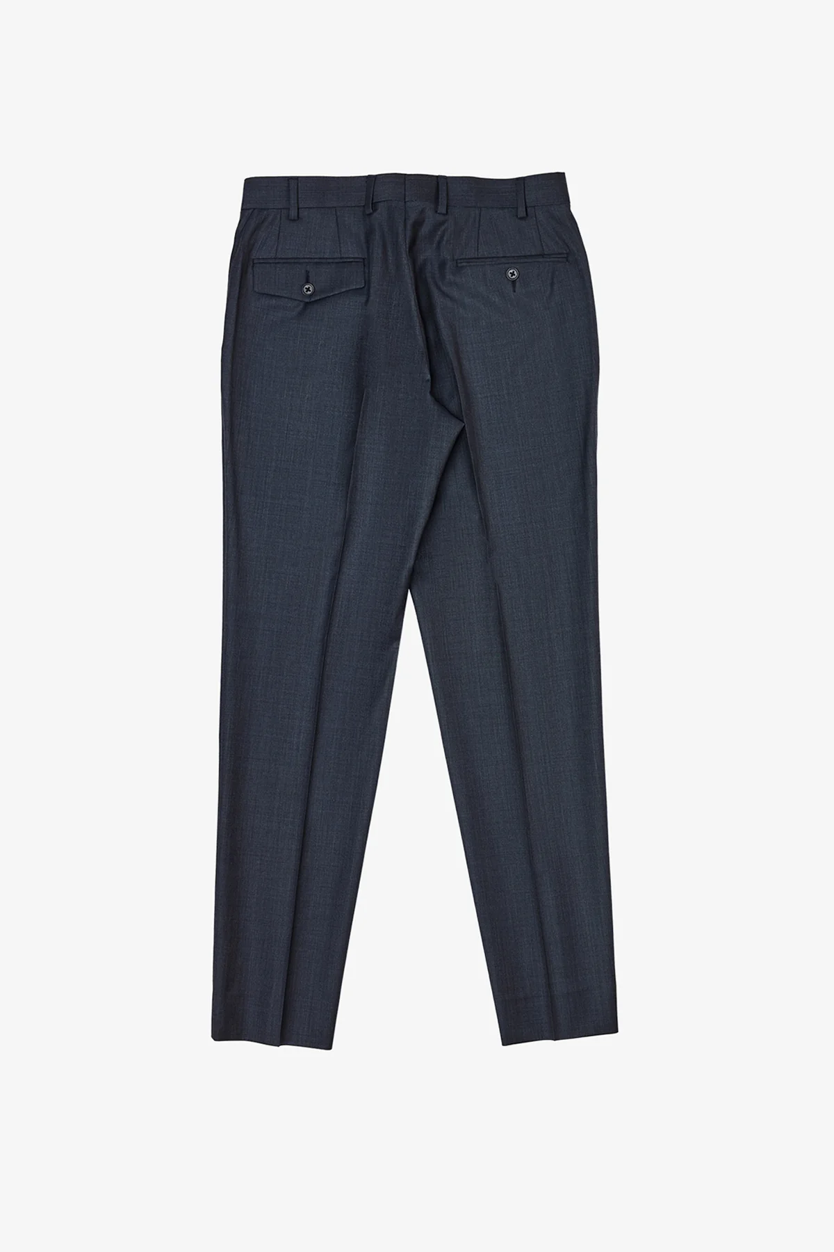Slack - Gun metal blue Trouser - Image 3