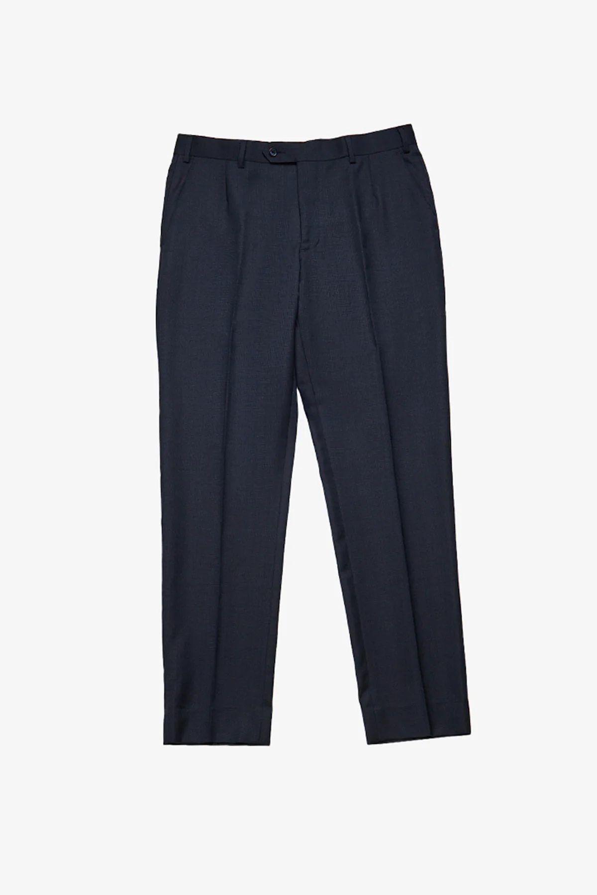 Slack navy trouser - Image 3