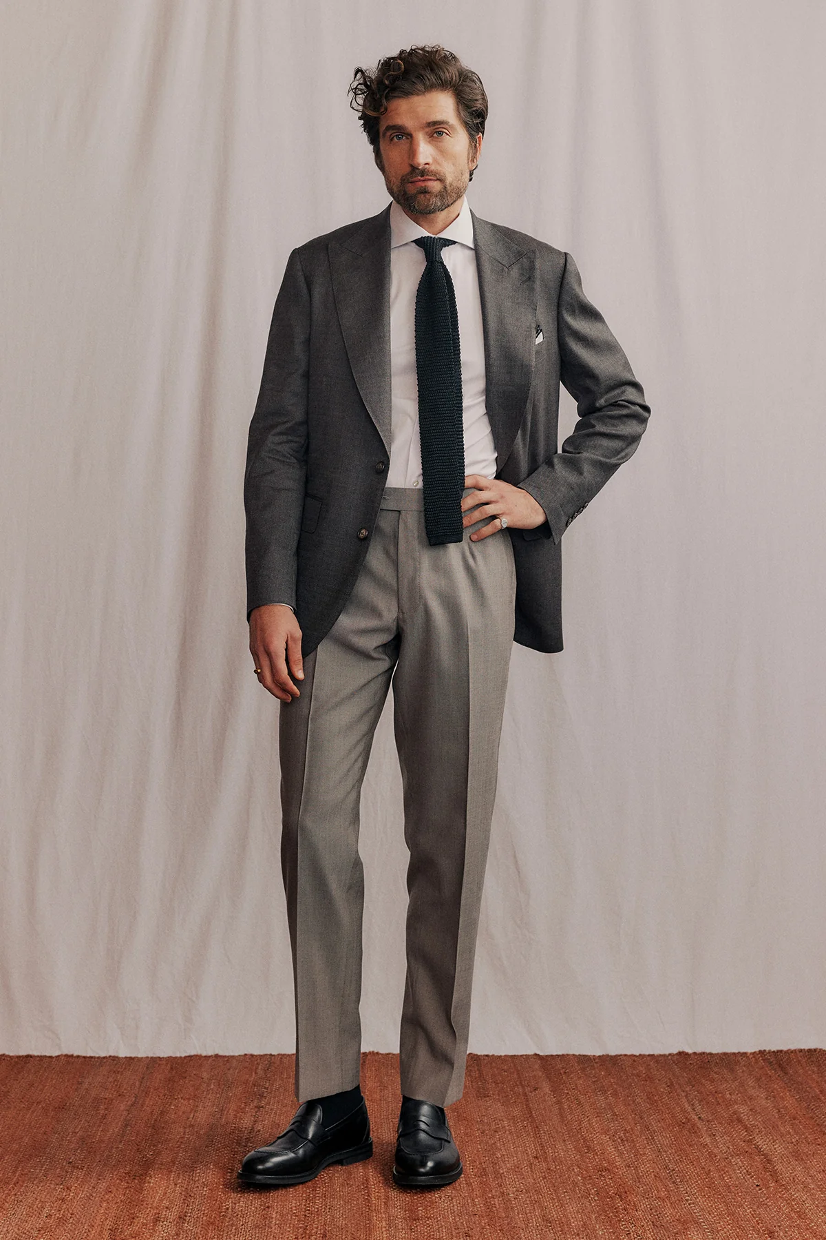 Claude - White Shirt - Image 6
