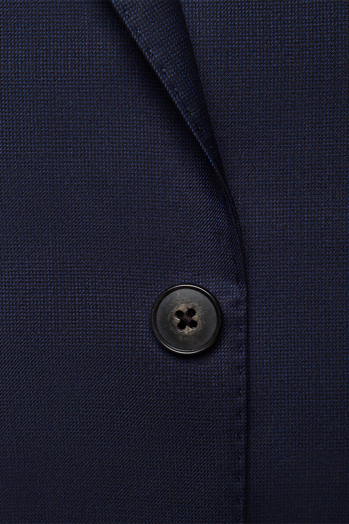 Stokes Super 130's navy pinpoint - Image 6