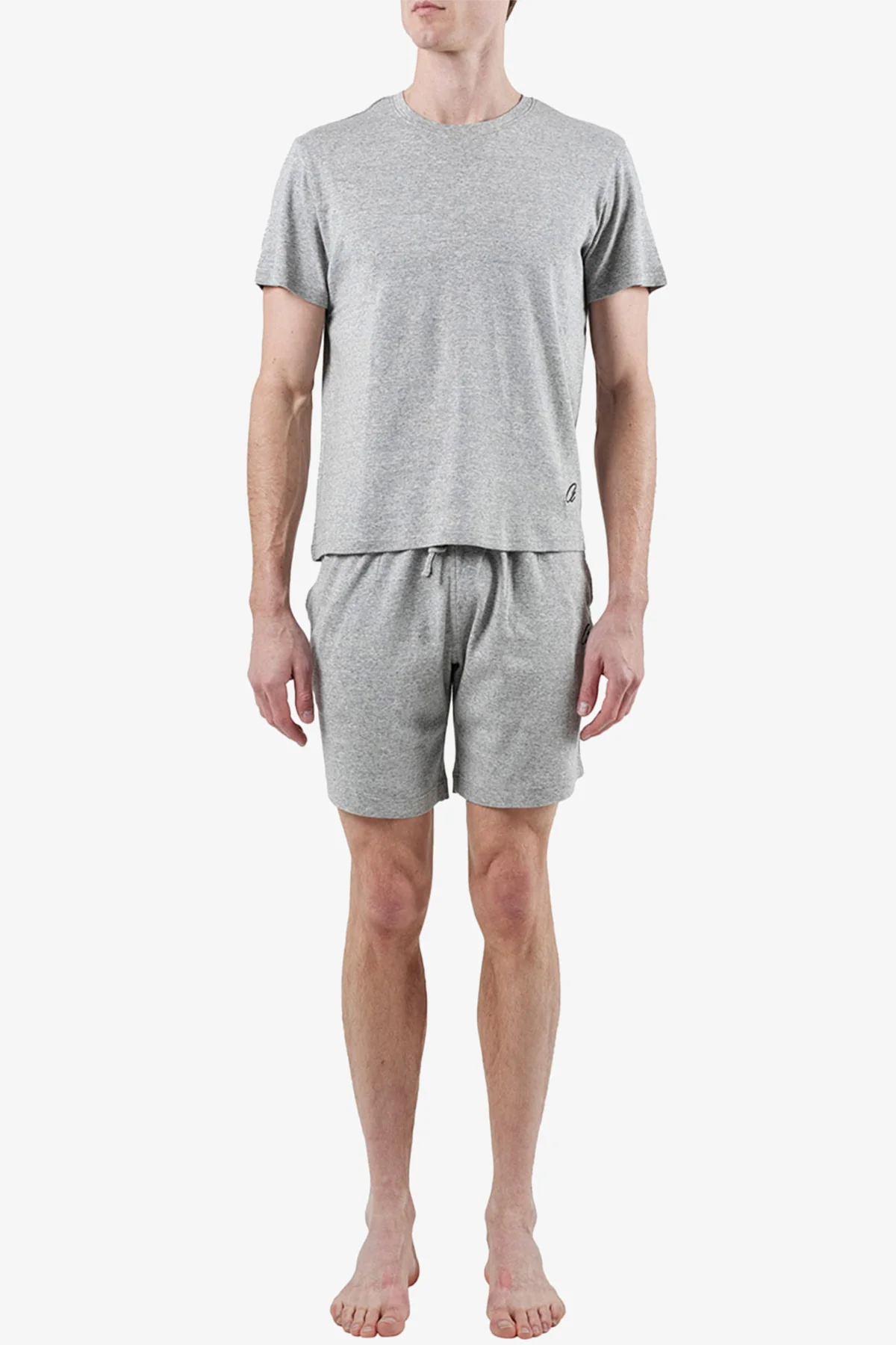 Sunday - Grey Sleep Top - Image 2