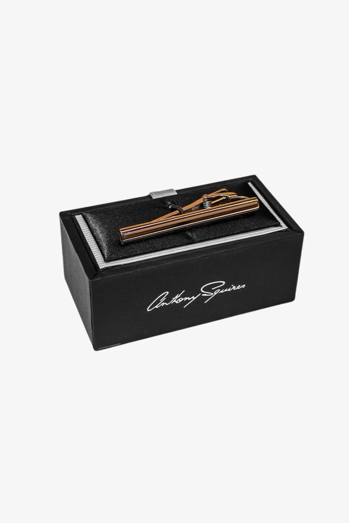 Tie Clip - Gold - Image 3