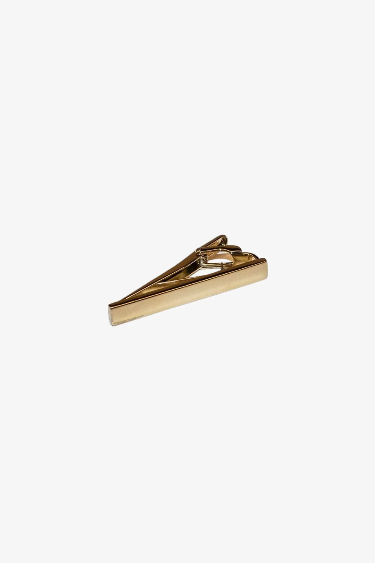 Tie Clip - Gold