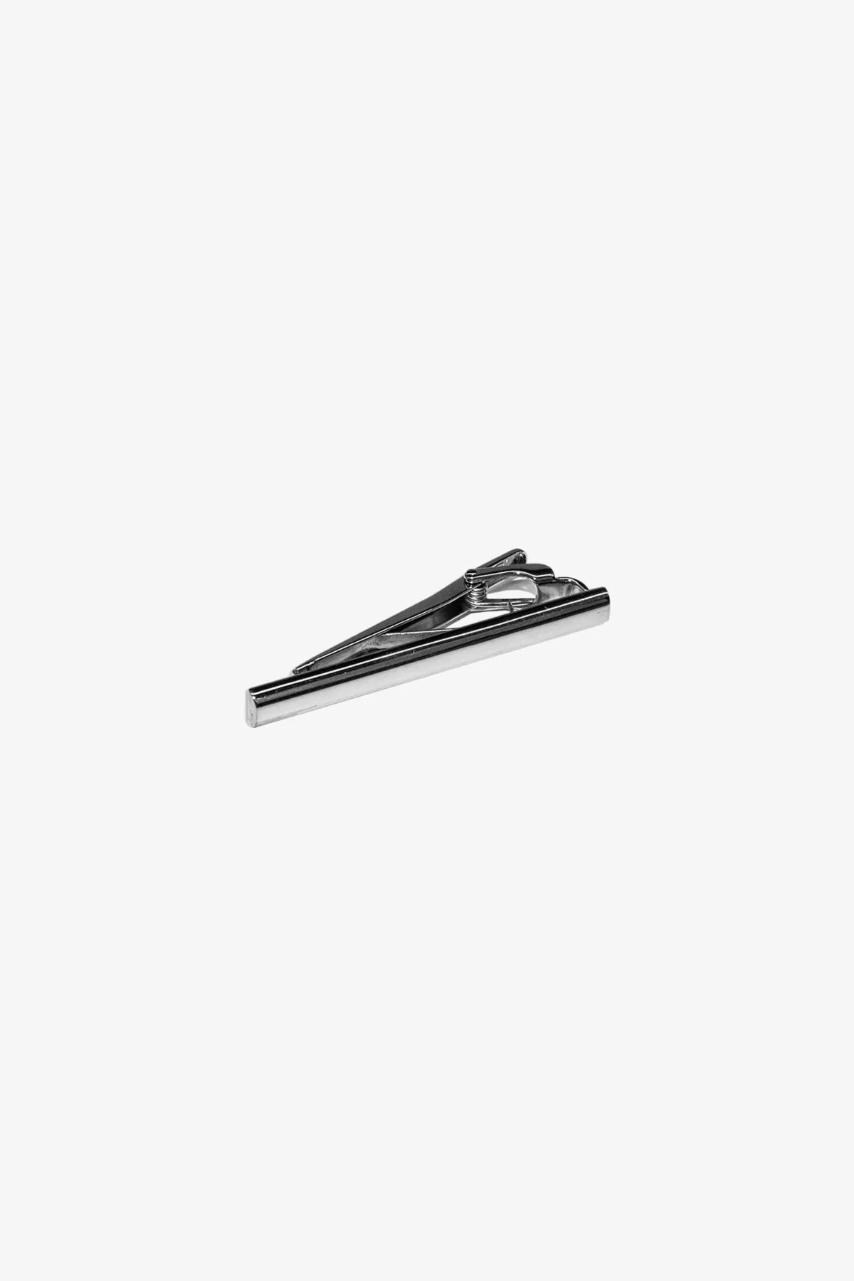 Tie Clip - Silver