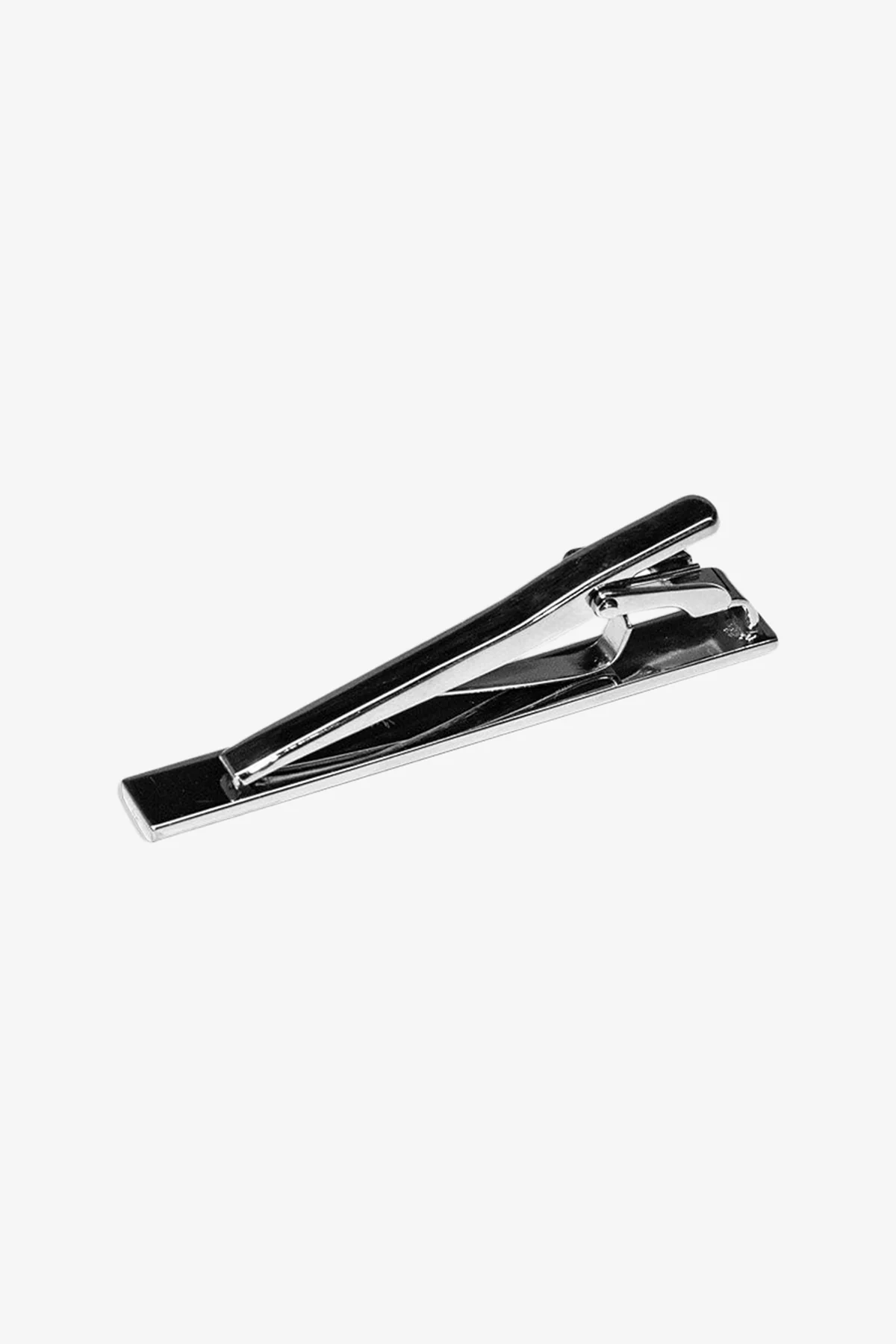 Tie Clip - Silver - Image 2