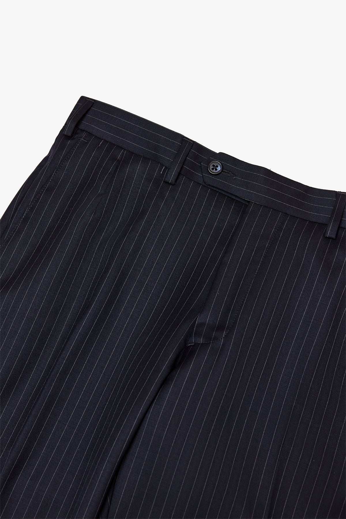 Tives - Navy stripe trouser - Image 4