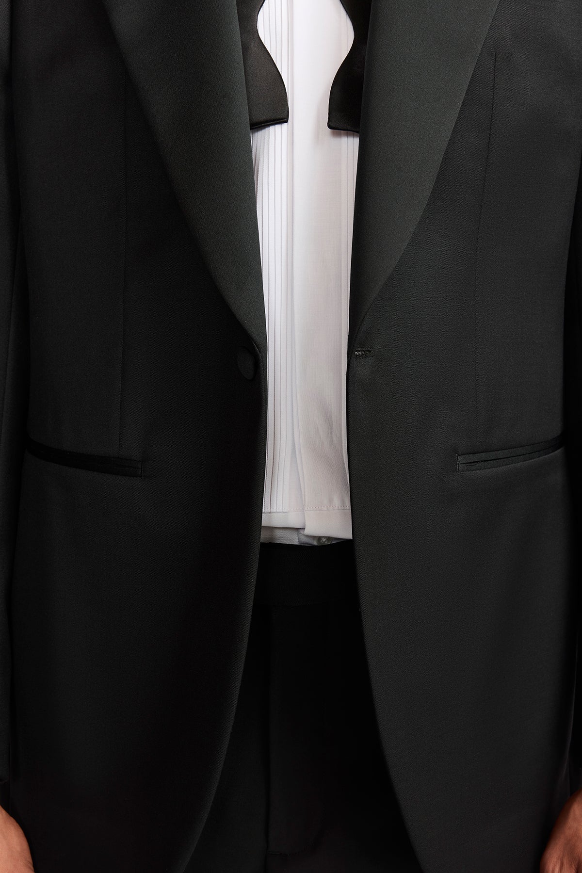 Toby - Black Dinner Suit - Image 13
