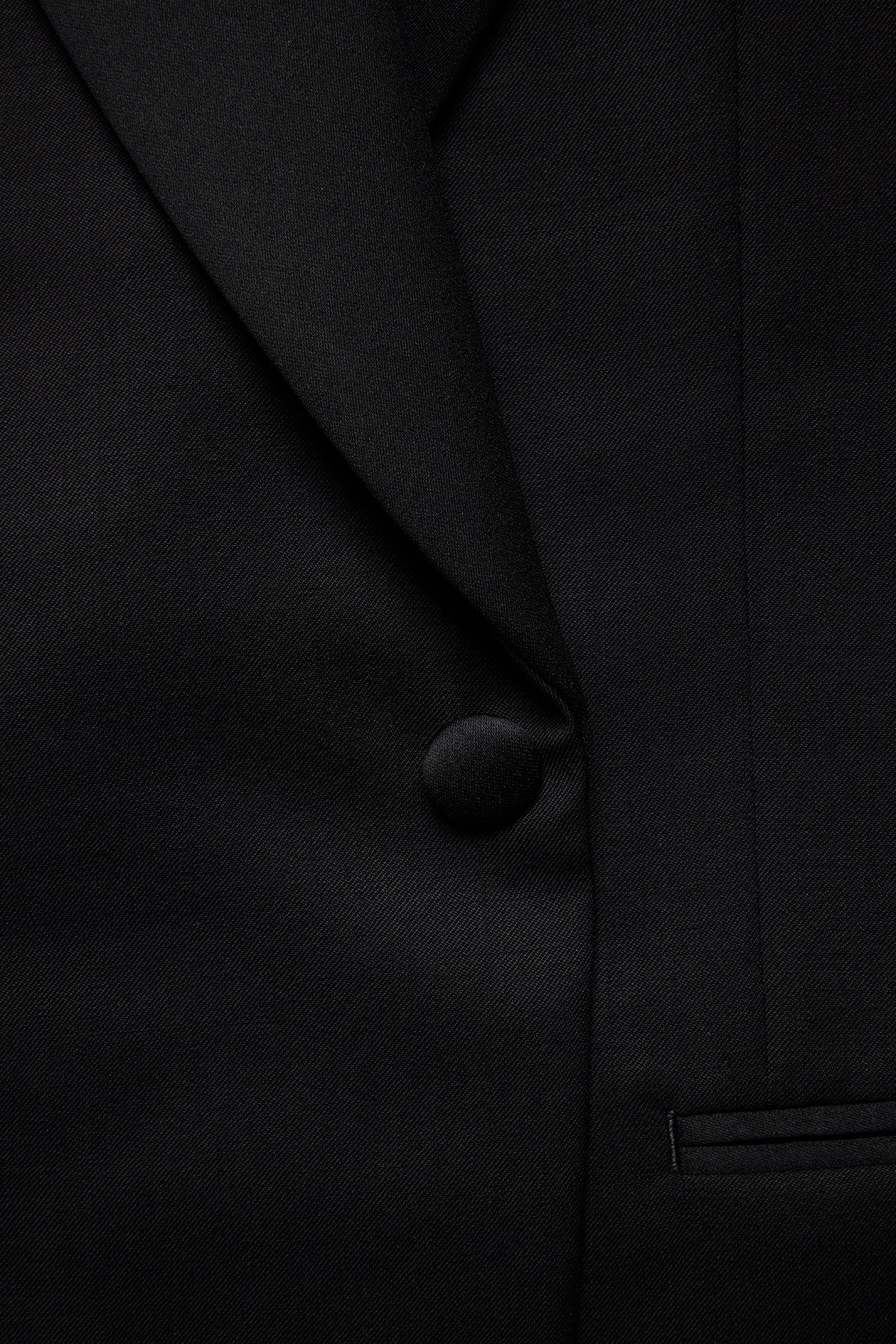 Toby - Black Dinner Suit - Image 4