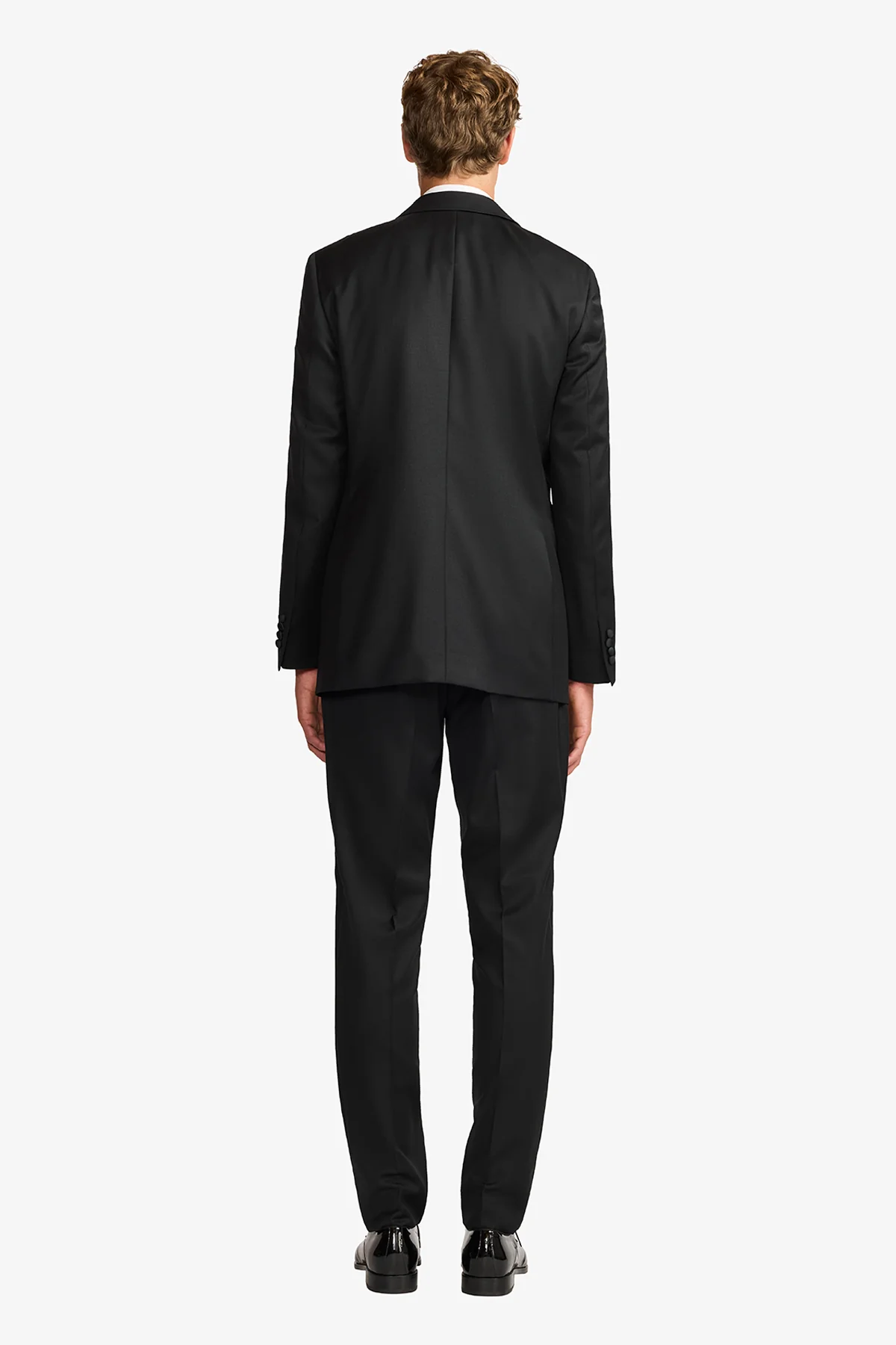 Toby - Black Dinner Suit - Image 8