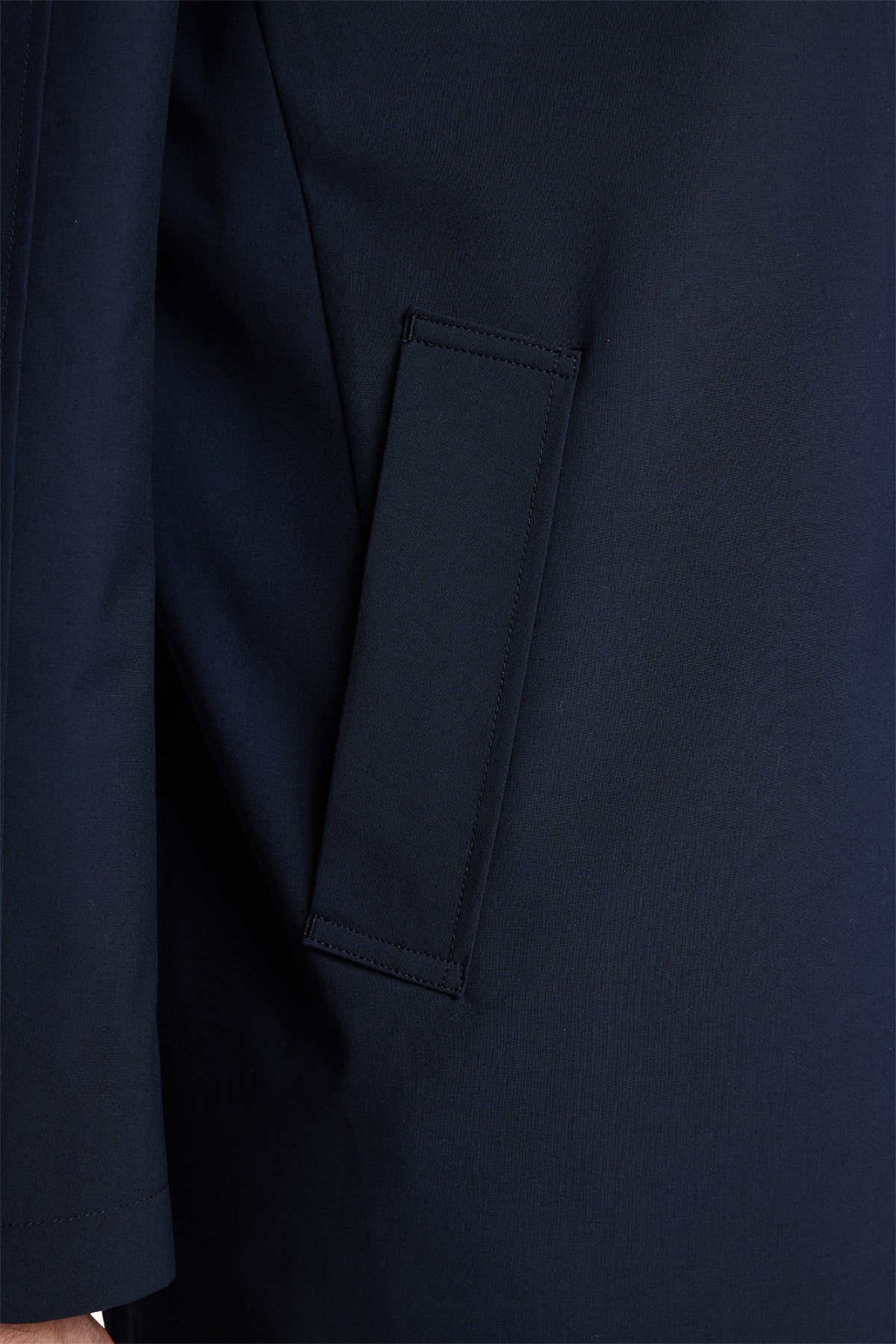 Trench - Navy Blue - Image 11