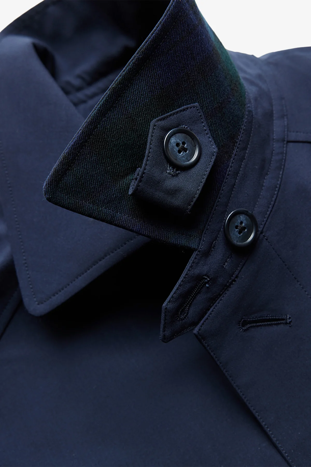 Trench - Navy Blue - Image 6