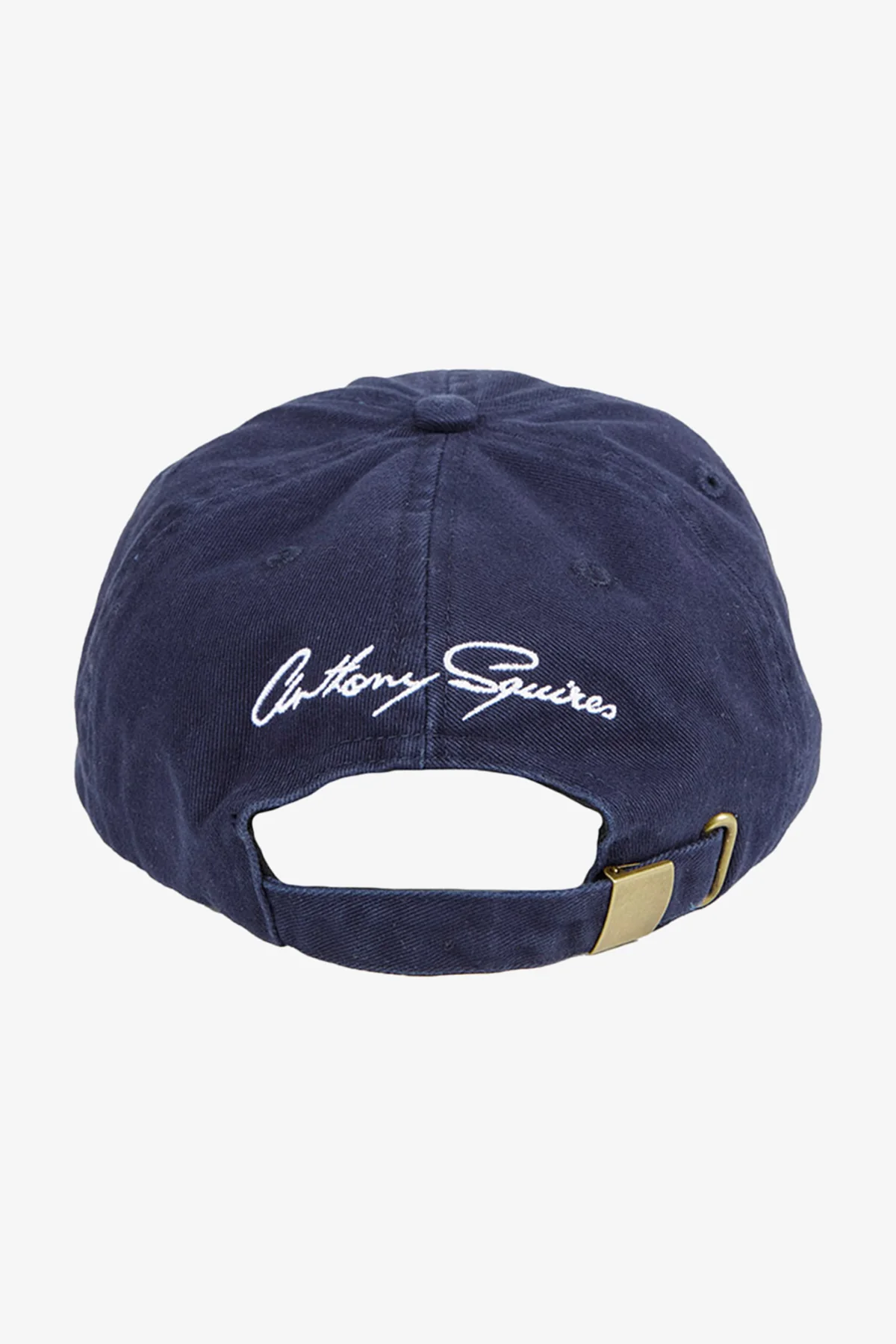 Tulum - Navy Baseball Cap - Image 3