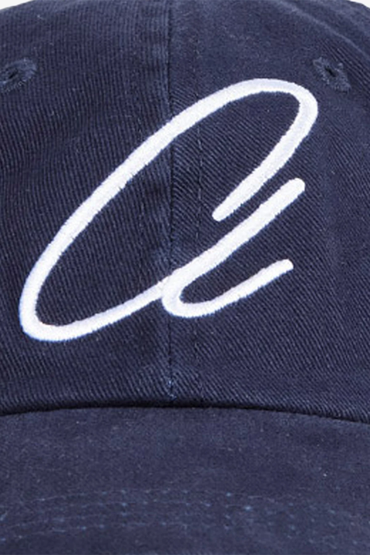 Tulum - Navy Baseball Cap - Image 4