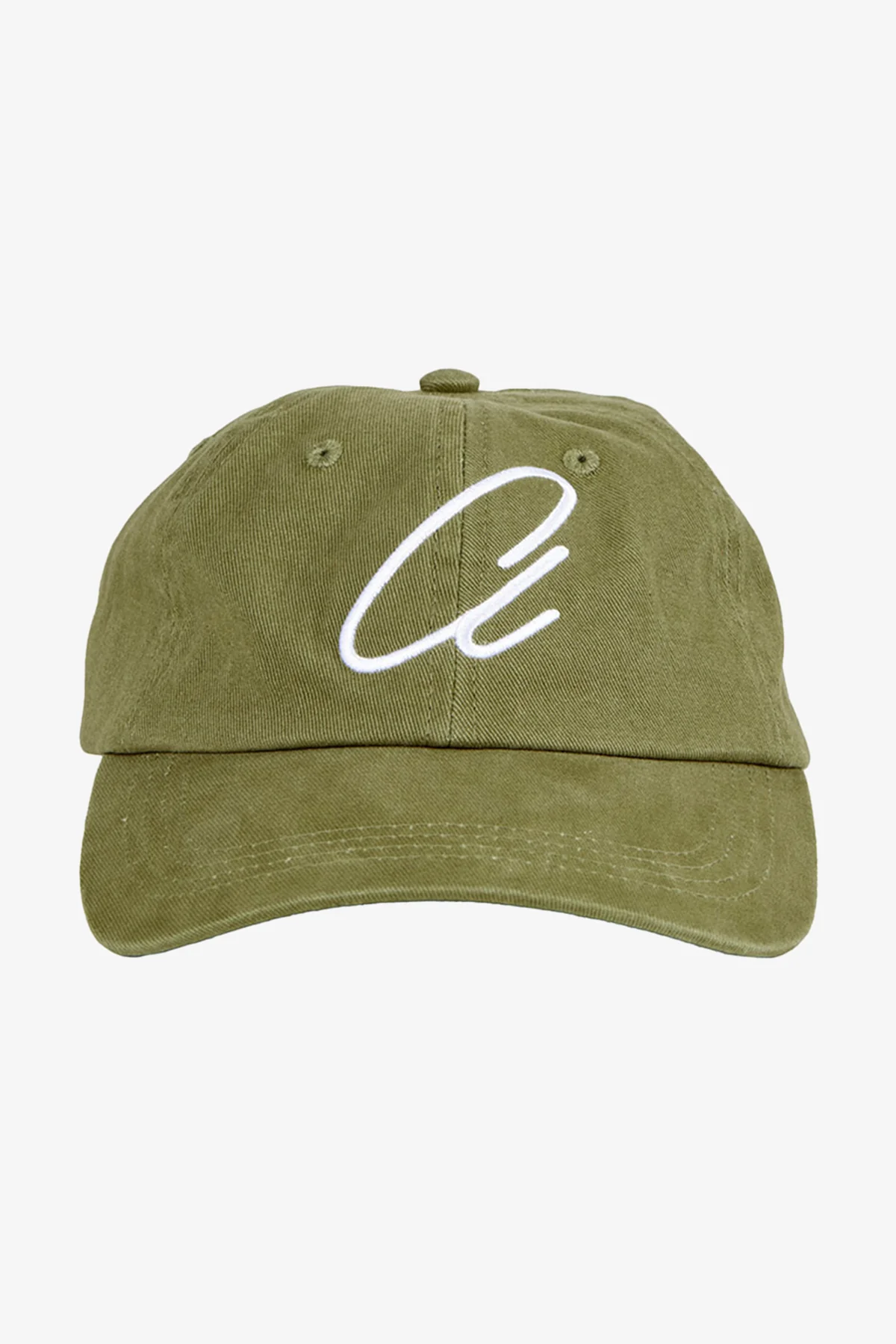 Tulum - Olive Baseball Cap - Image 2