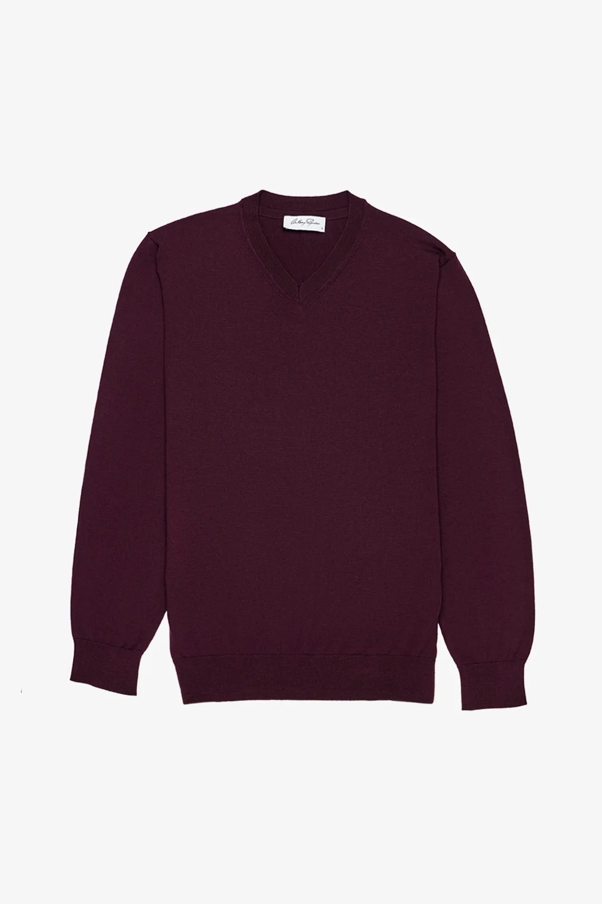 Vee - Burgundy