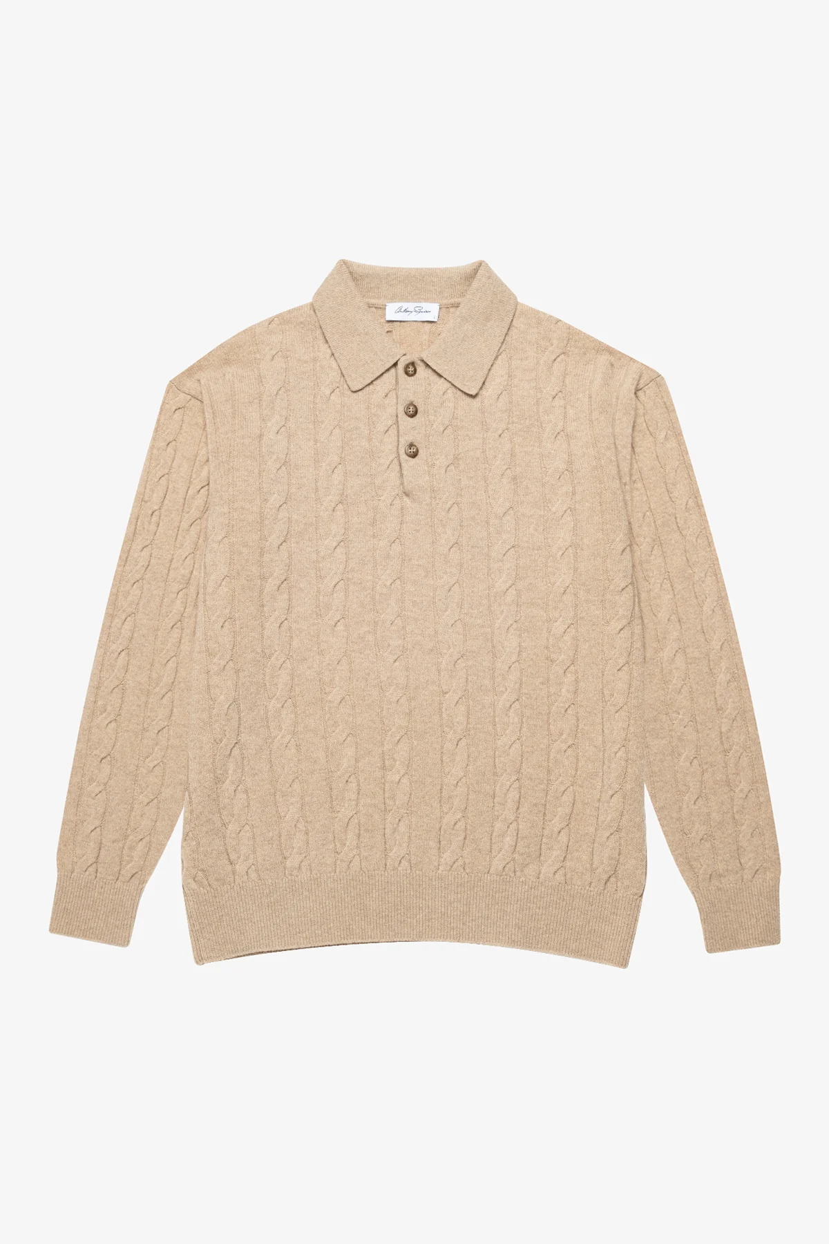 Wesley Cable Knit