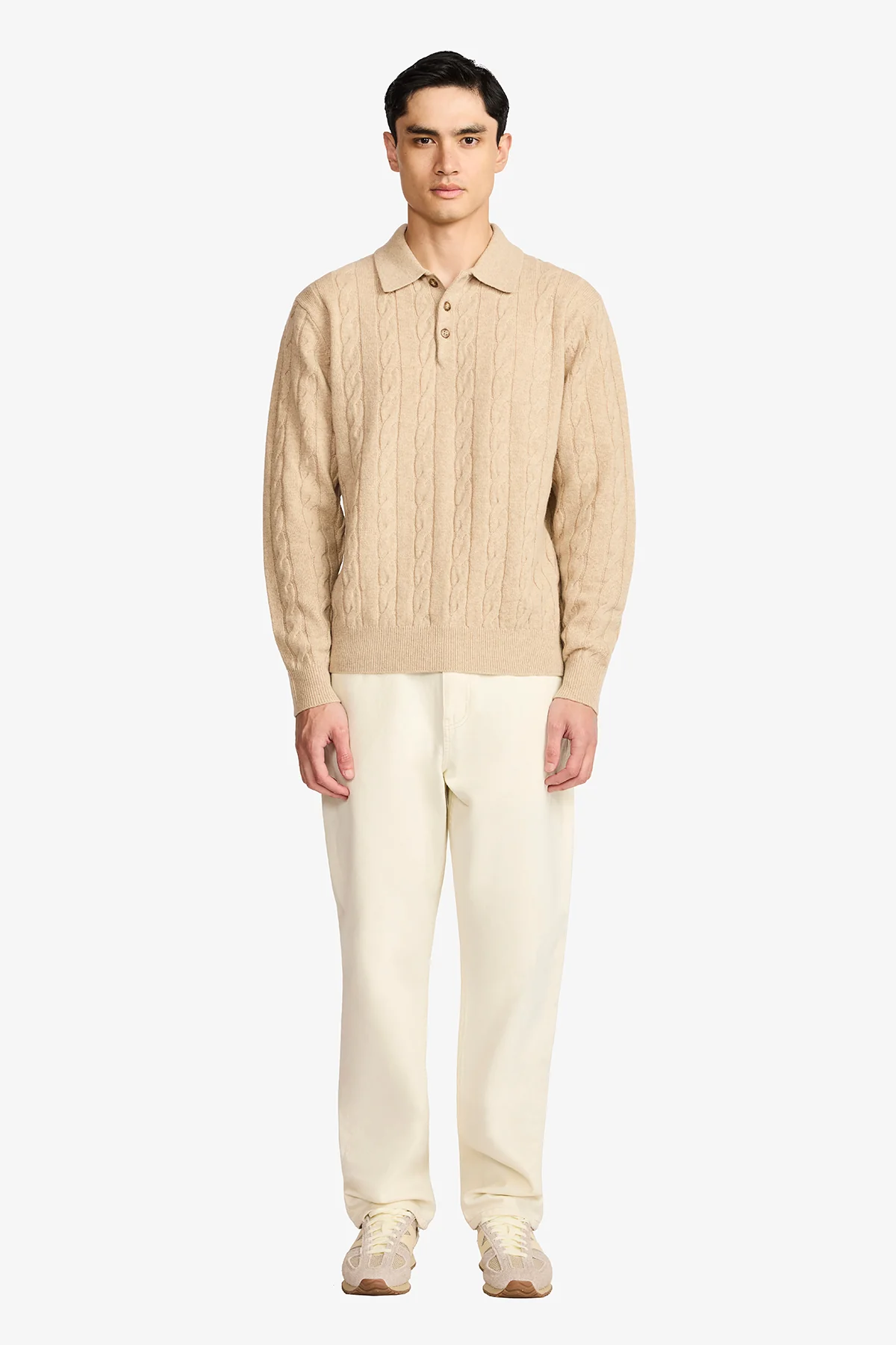 Wesley Cable Knit - Image 2