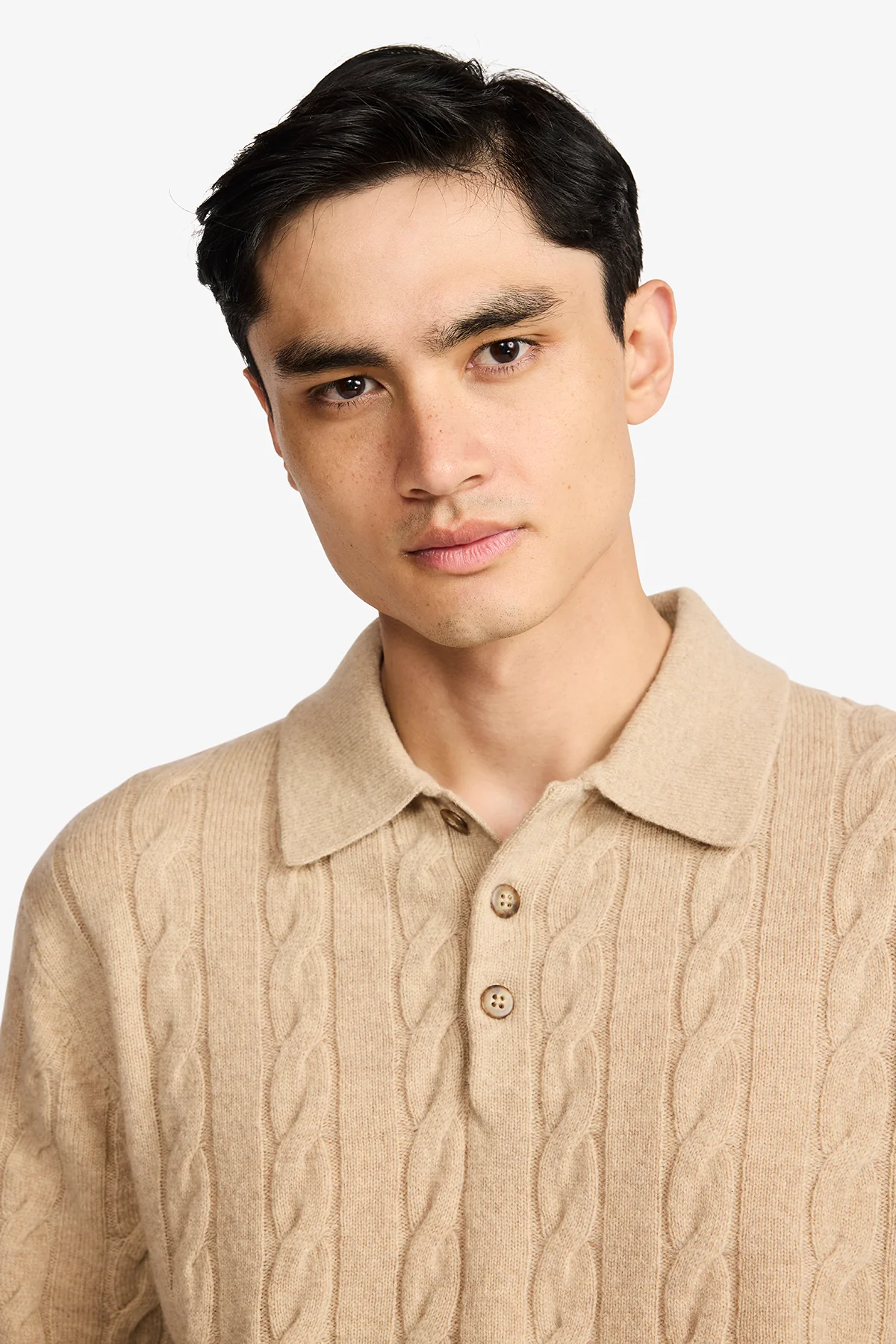 Wesley Cable Knit - Image 6