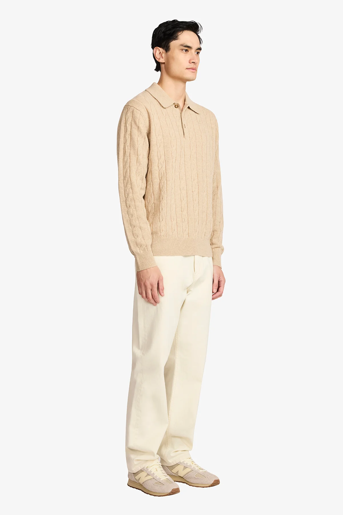 Wesley Cable Knit - Image 7