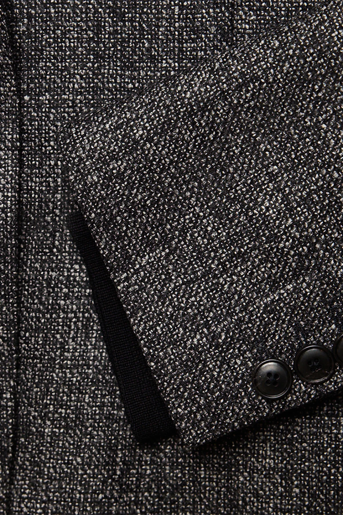 Will melange tweed blazer - Image 6