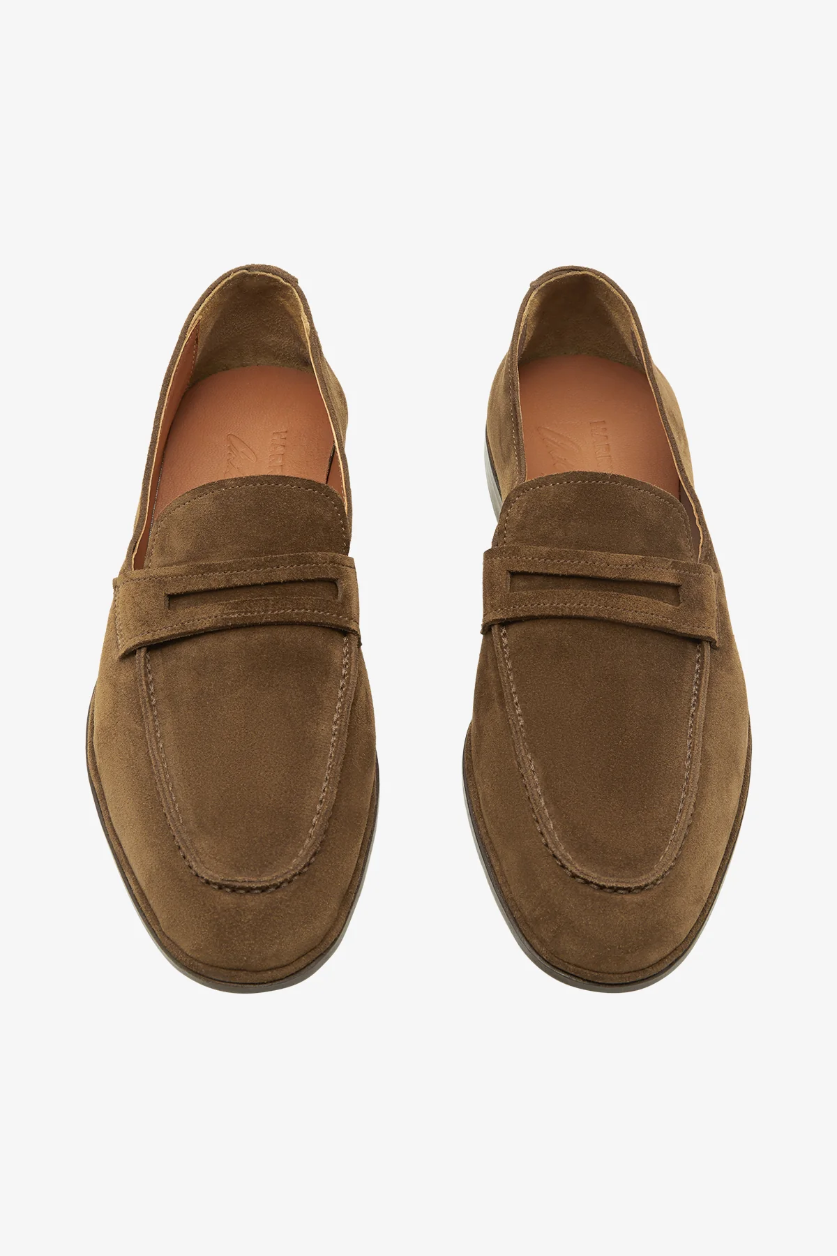 Windsor Cali Loafer Shoe - Brandy - Image 4